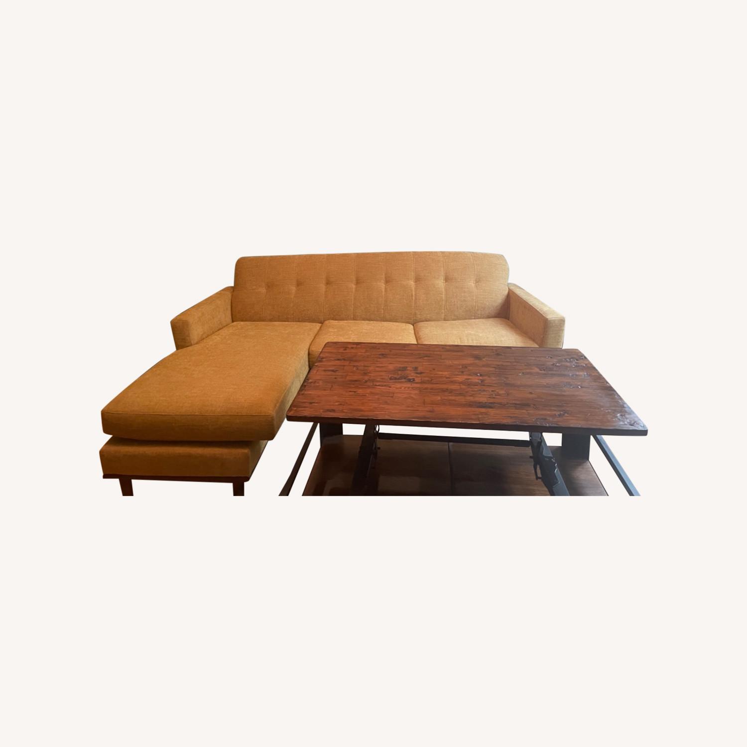 Rooms To Go Sectional - image-0