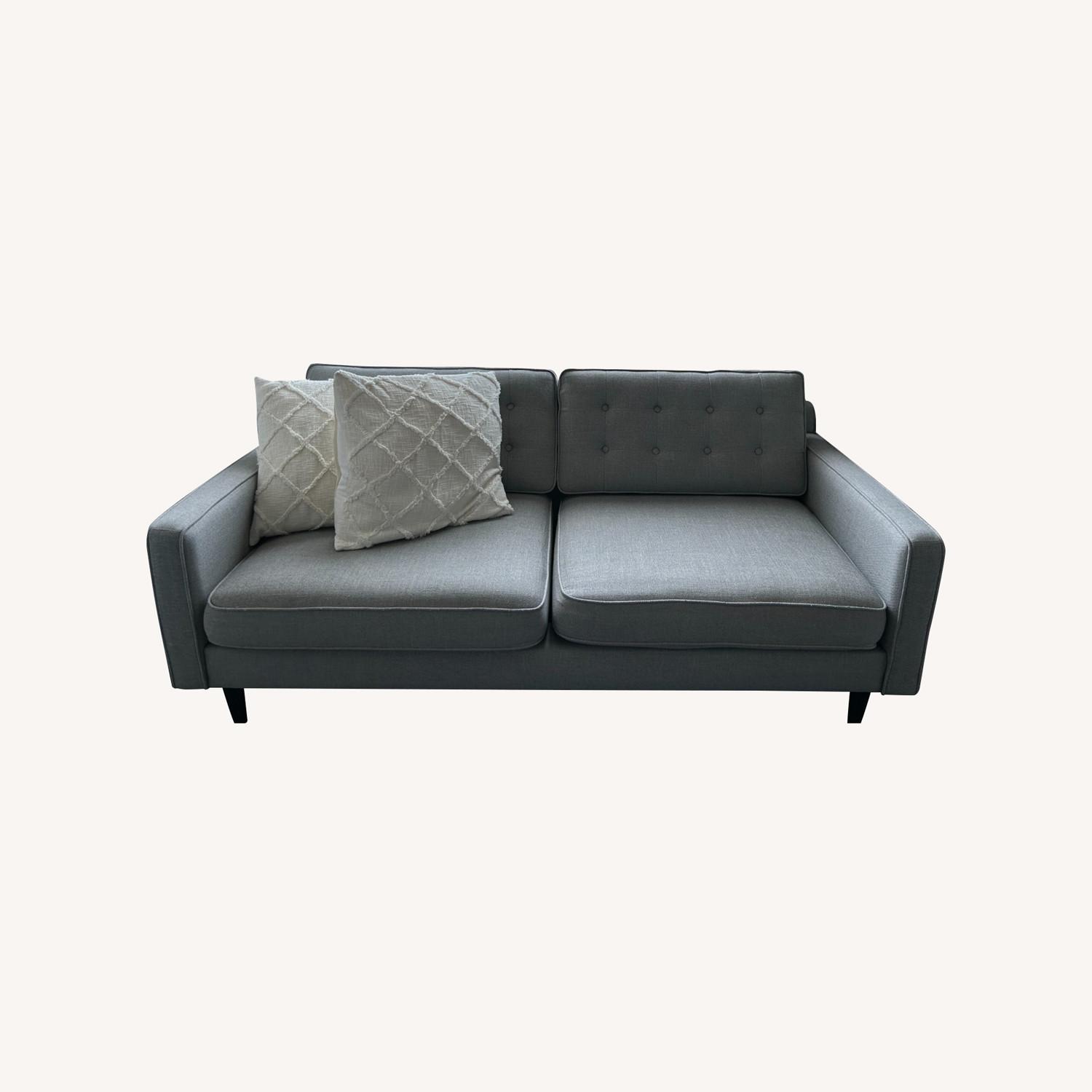 West Elm Drake Sofa (76 inches) - image-0
