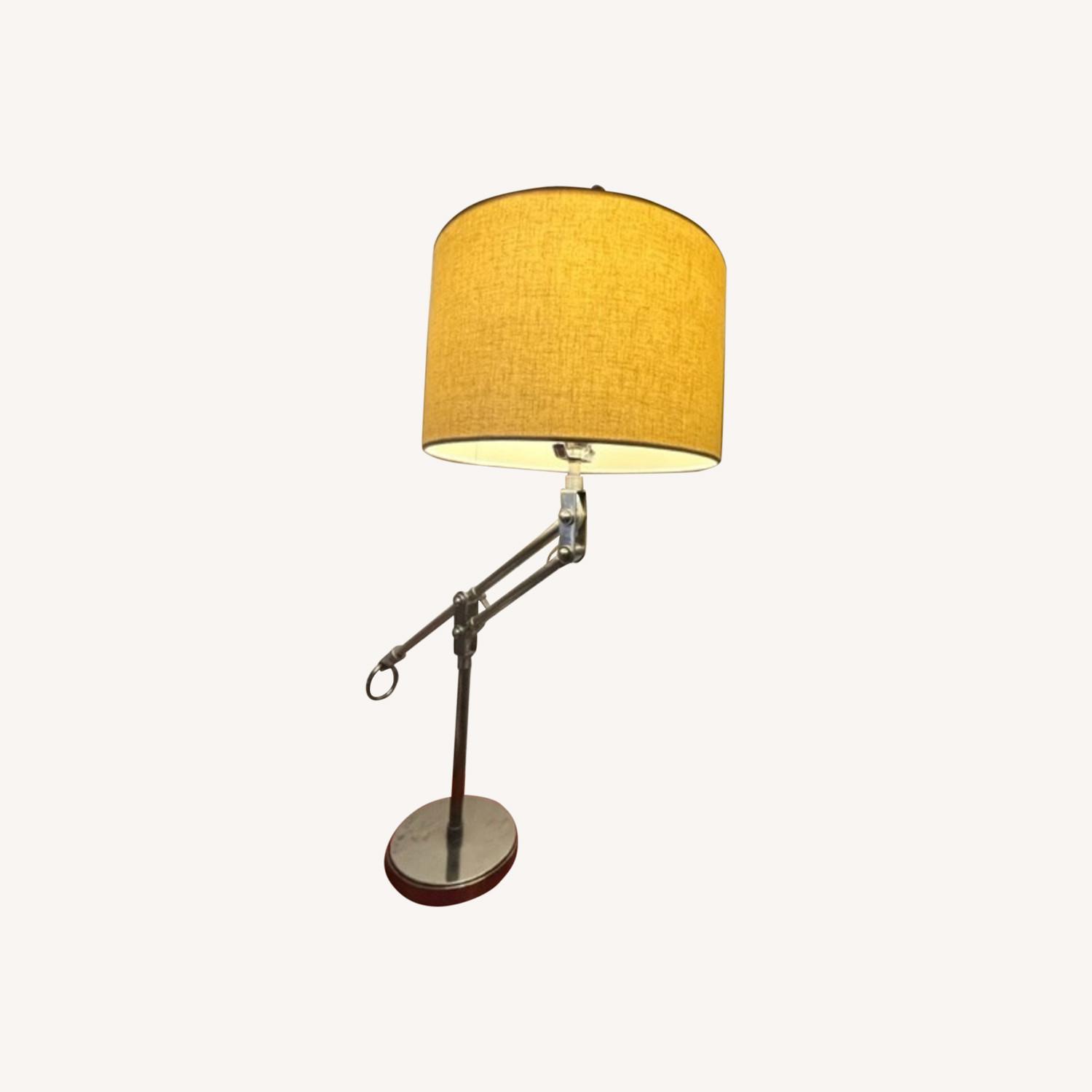 Adjustable Height Lamp - image-0