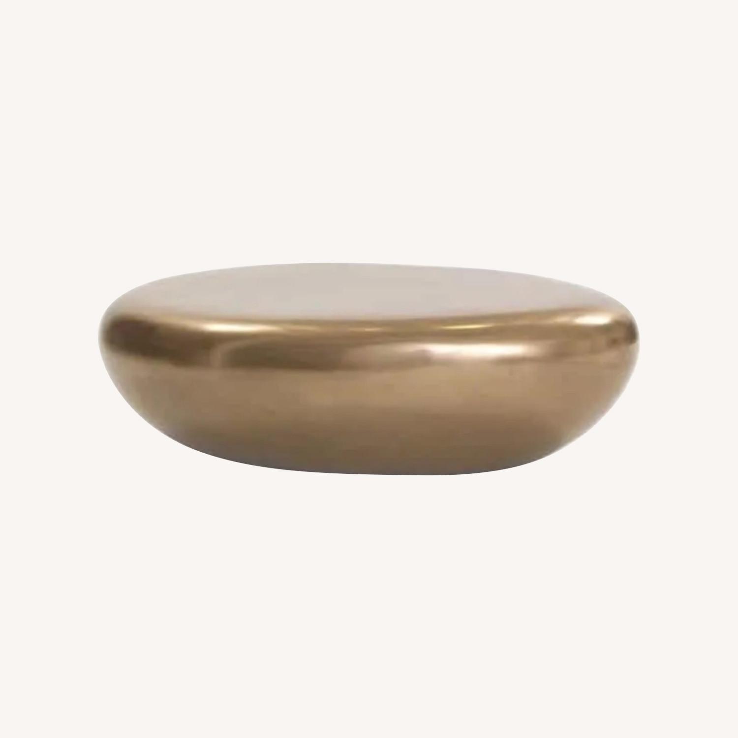 Mitchell Gold + Bob Williams RiverStone Coffee Table - image-4