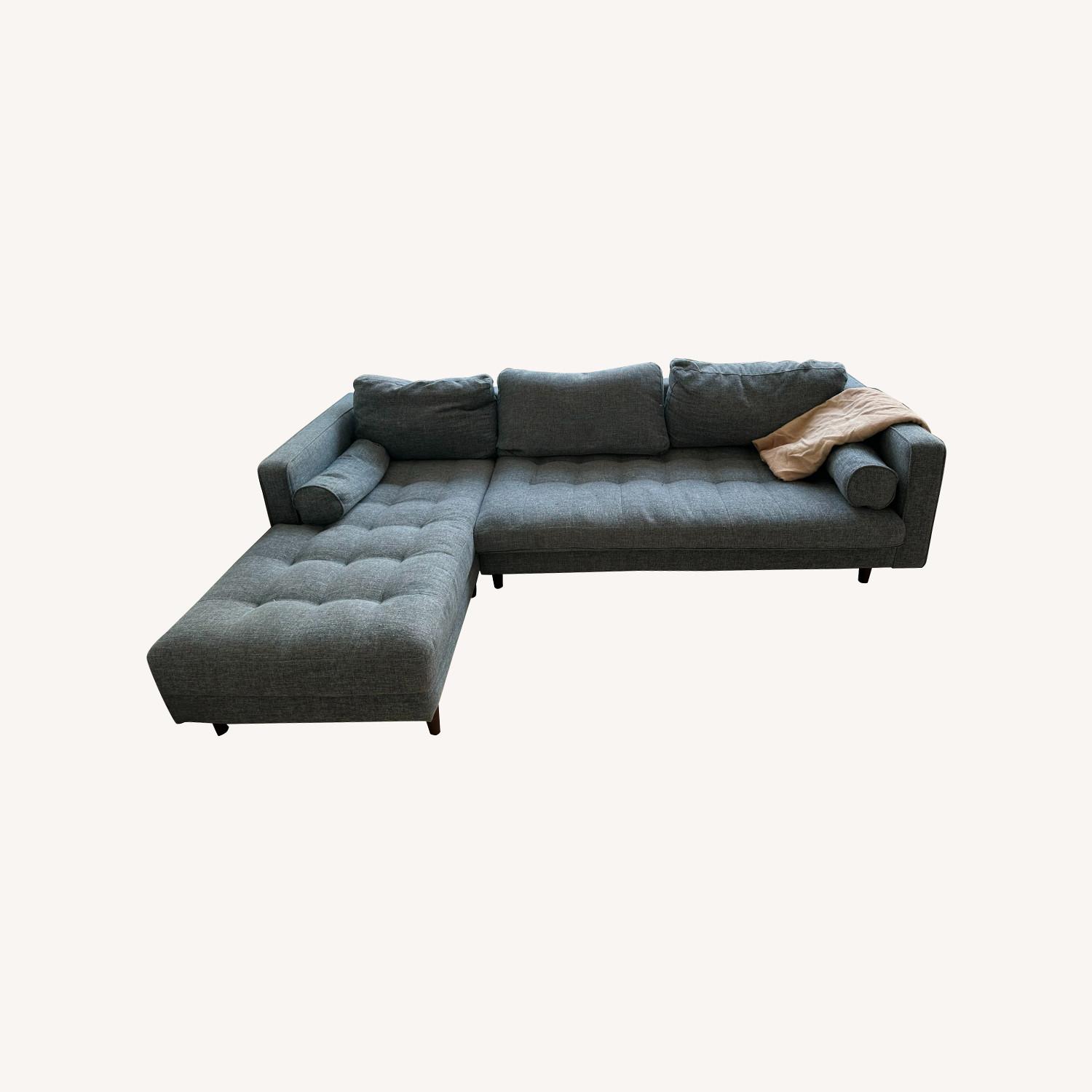 Article Sectional Sofa - image-0