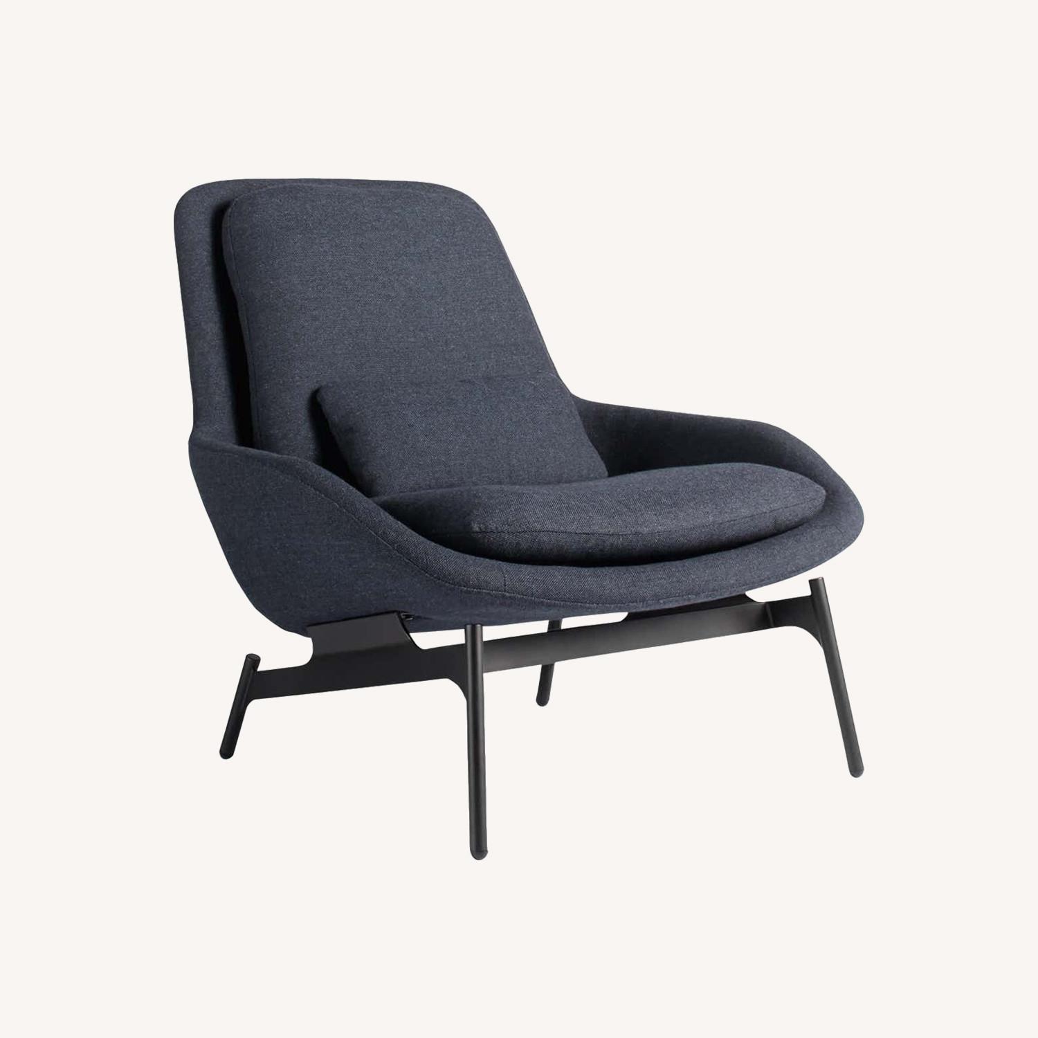 Blu Dot Field Lounge Chair Pair - image-0