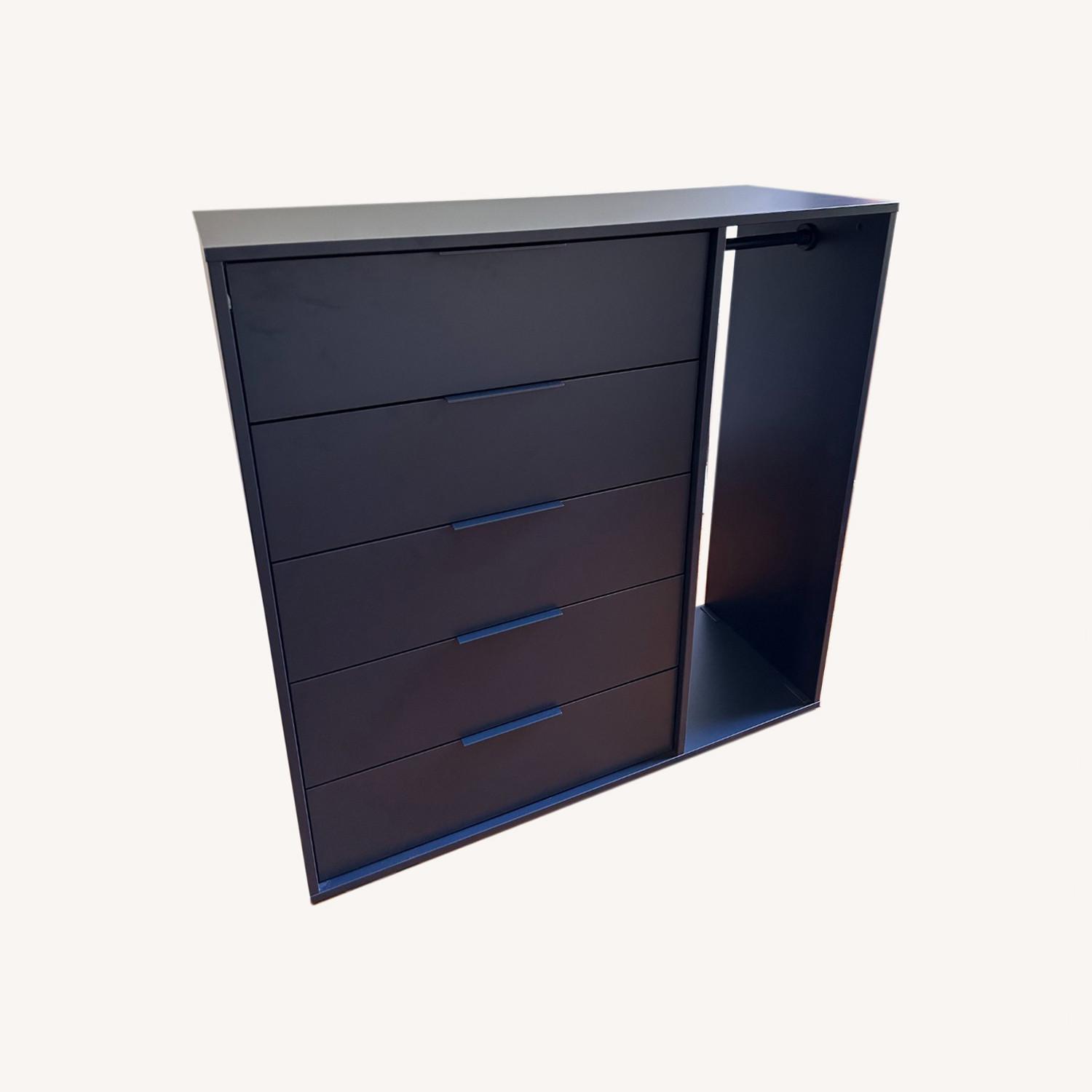 IKEA NORDMELA 5-Drawer Dresser - image-0