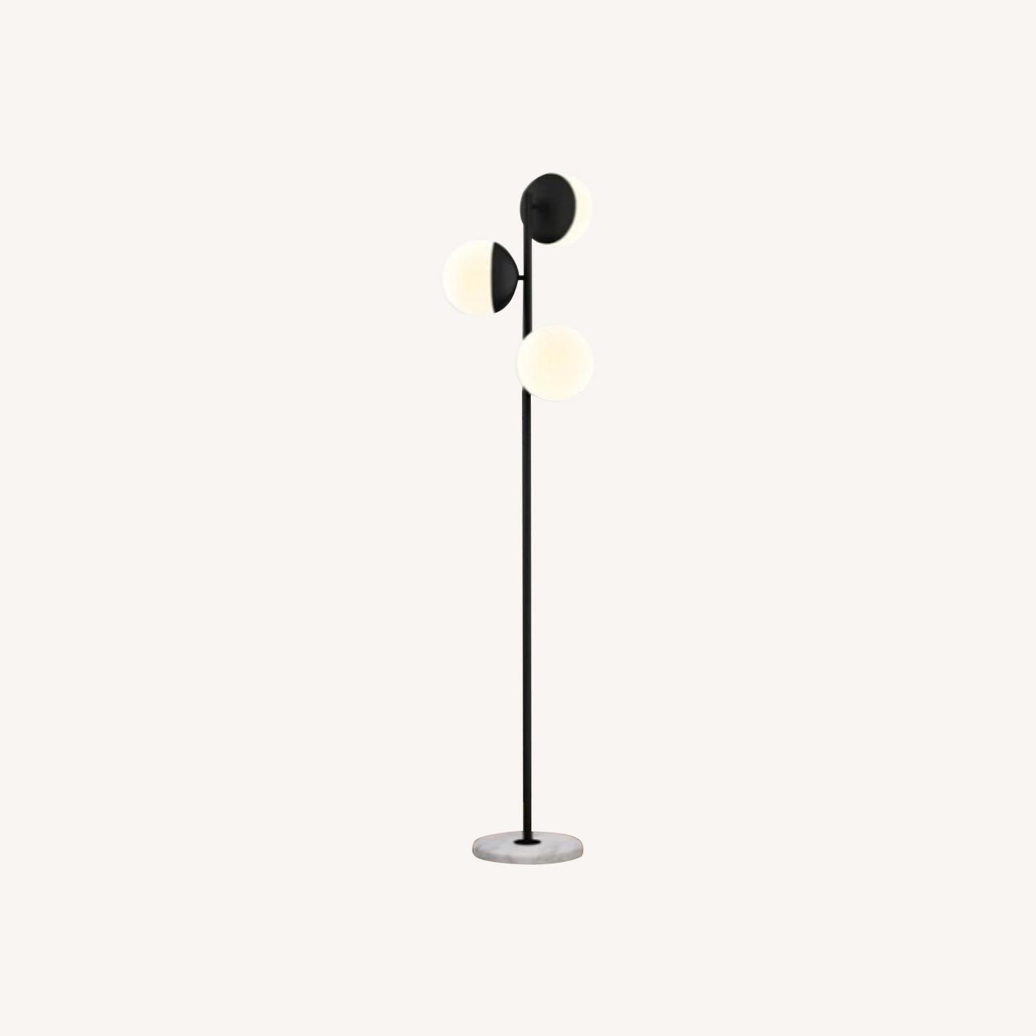 Mercury Row Yearby Floor Lamp - image-0