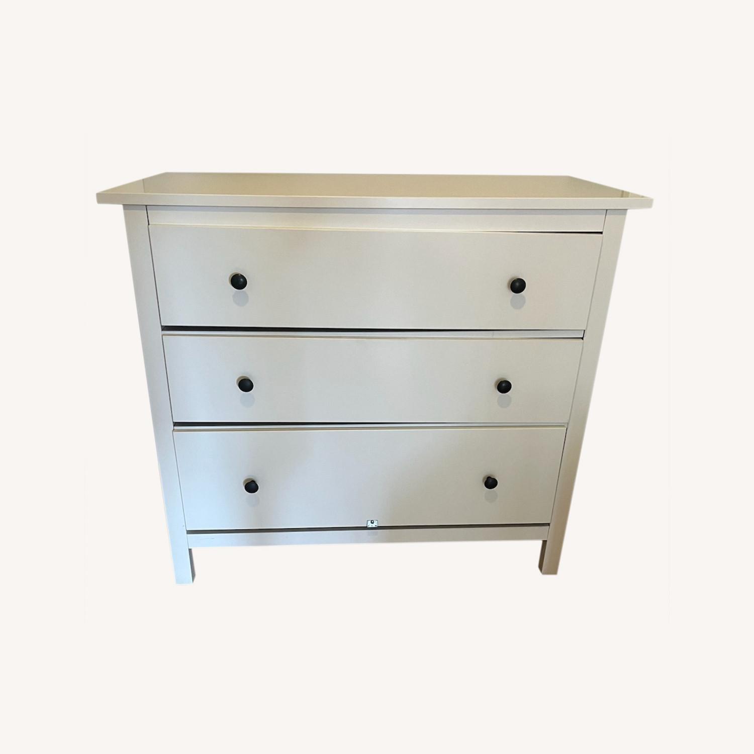 IKEA HEMNES White Dresser AptDeco