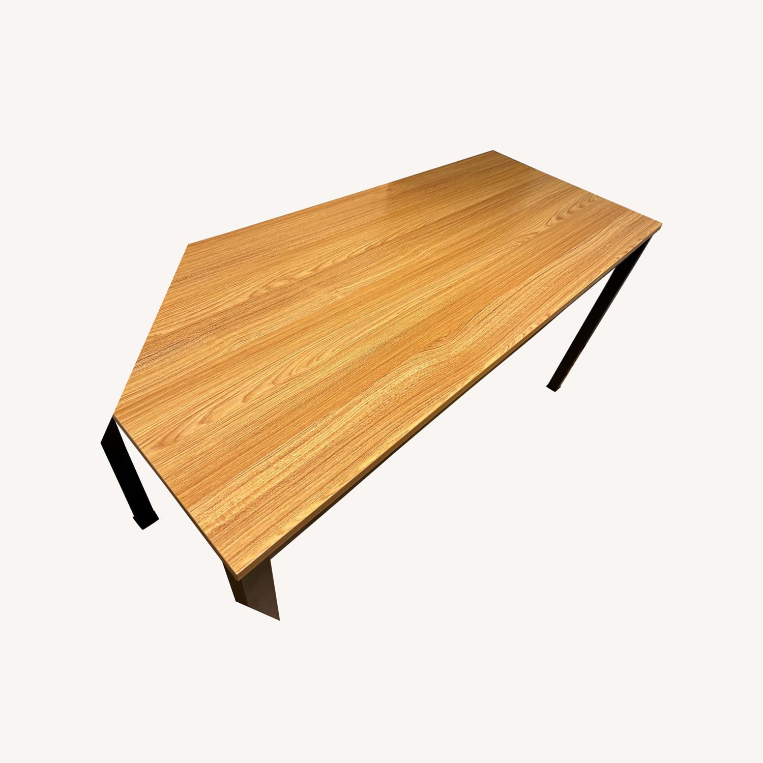 Computer Desk, Writing Table - image-0