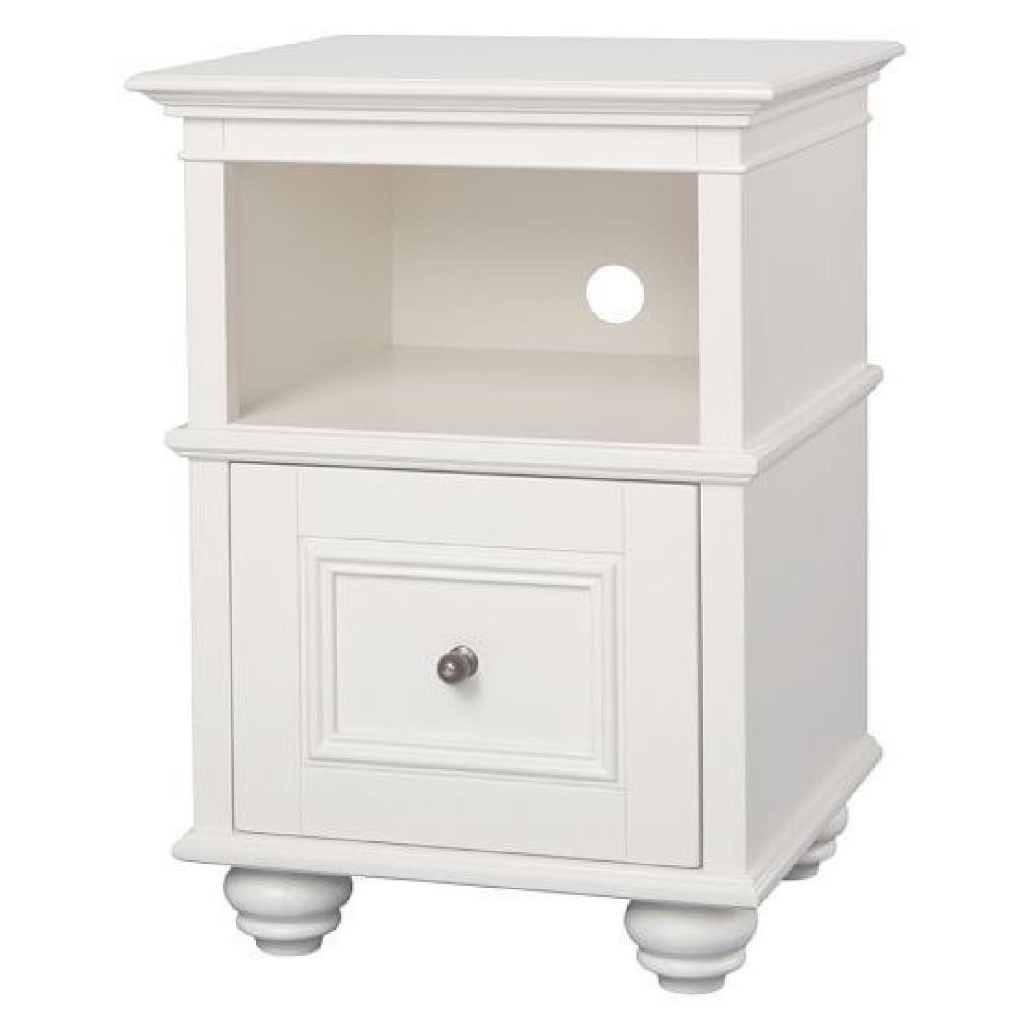Pottery Barn Chelsea Nightstand - image-4