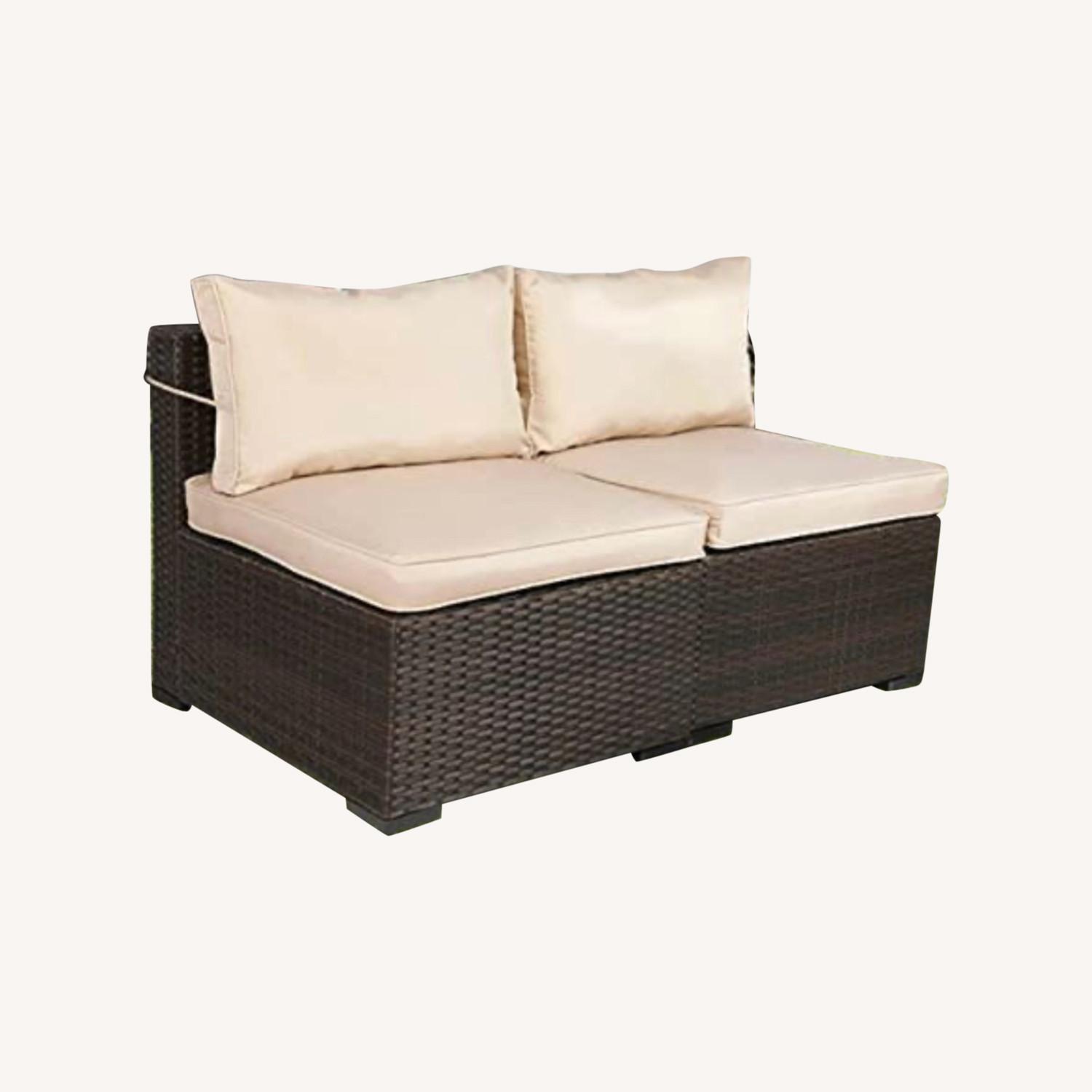 Patio Loveseat - image-0