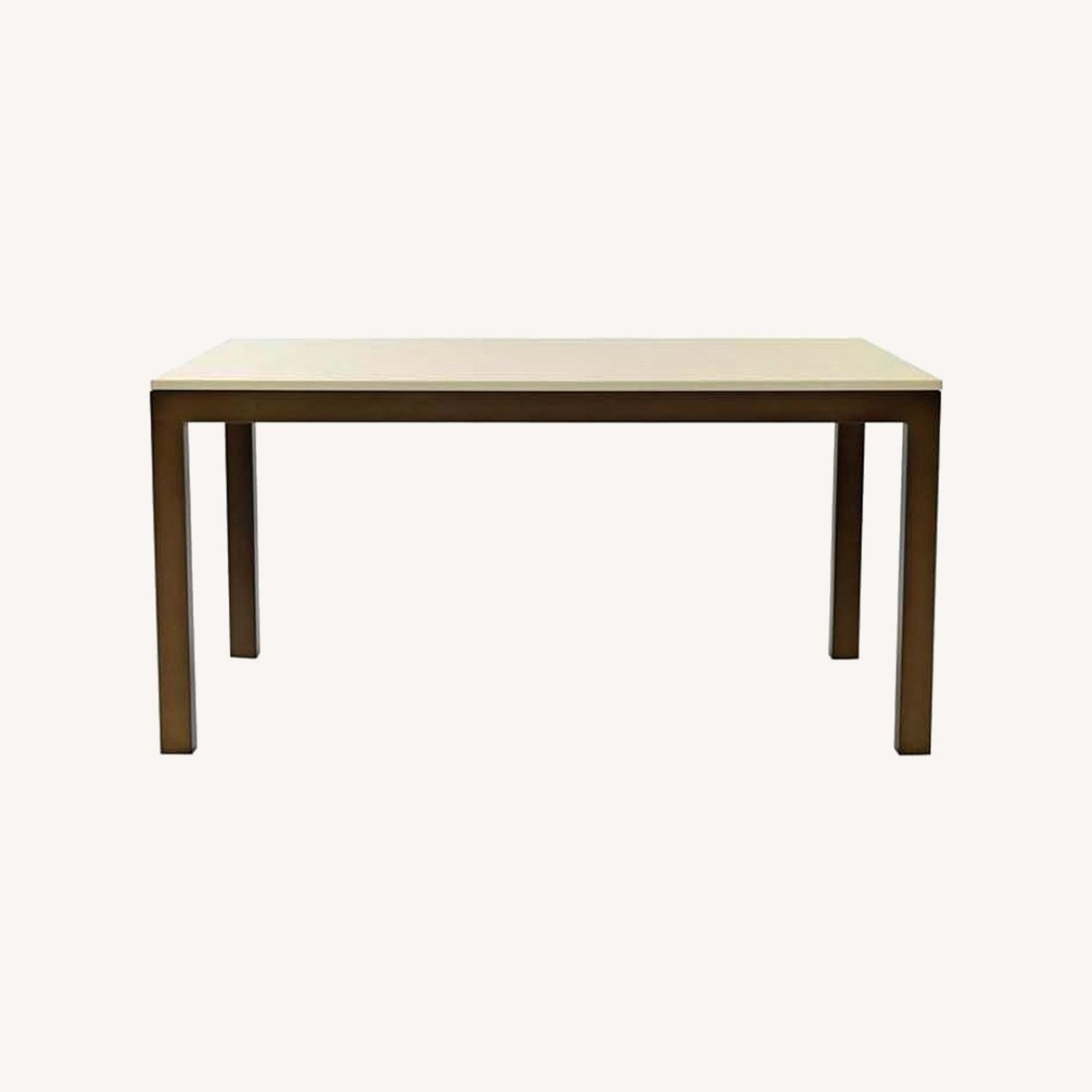 Mitchell Gold + Bob Williams Parsons Dining Table - image-0