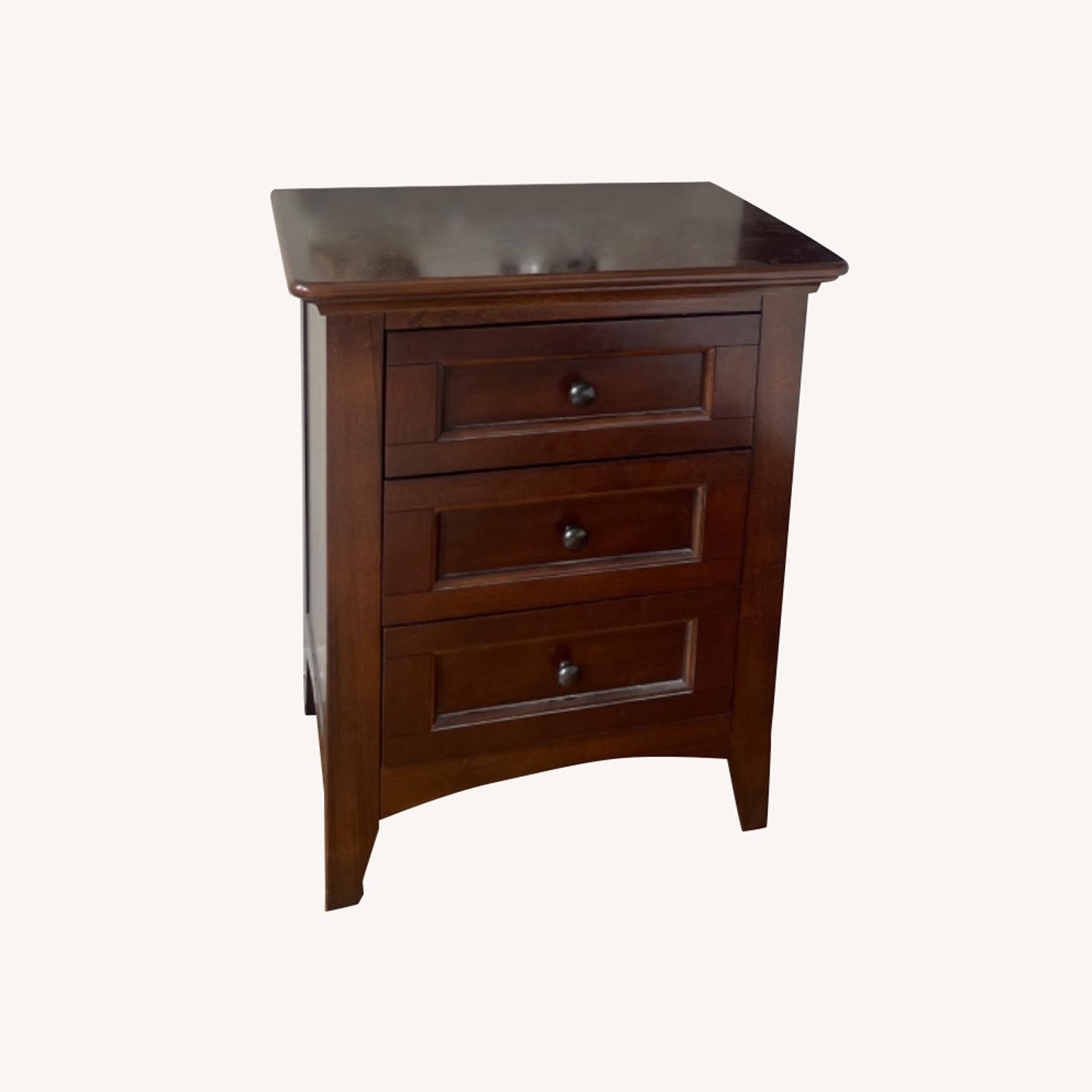 Raymour & Flanigan Westlake Nightstand - image-0