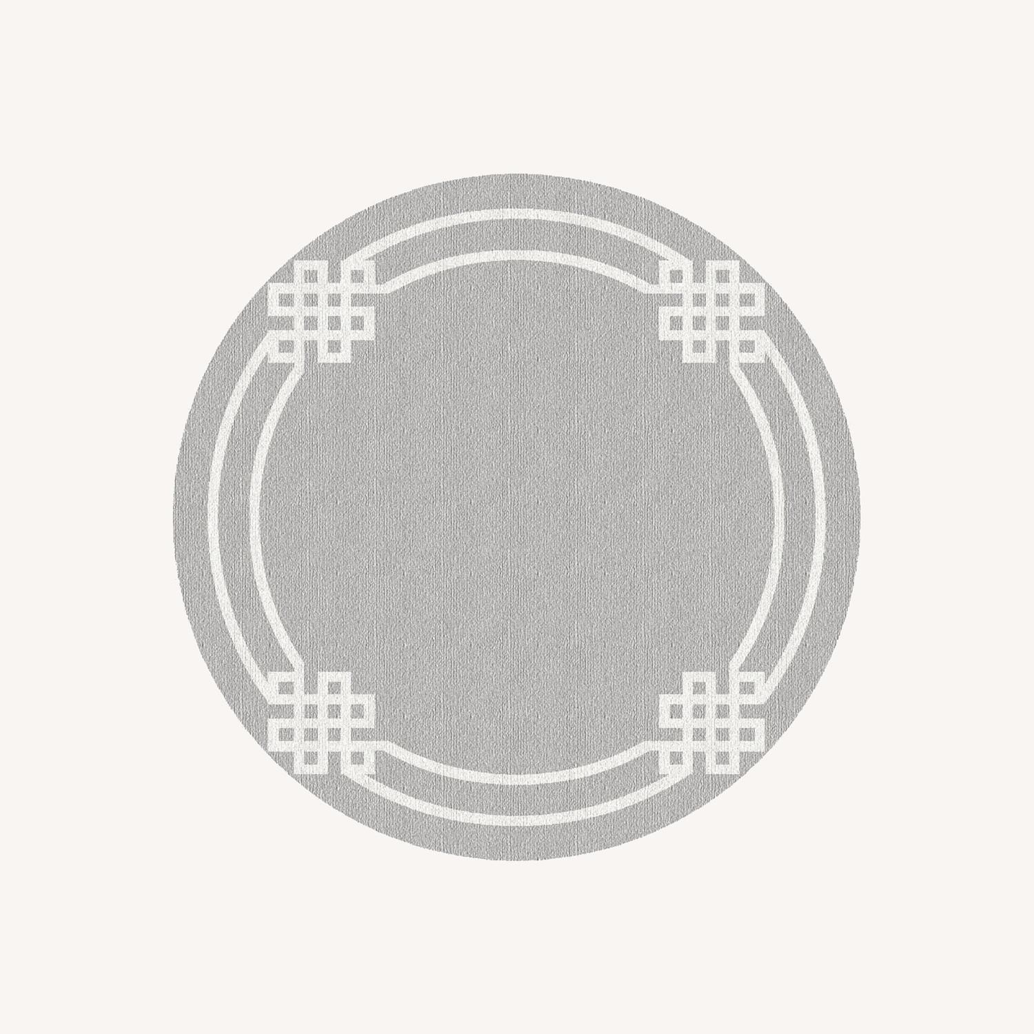 Pottery Barn Emilia Custom Tufted Rug - image-0