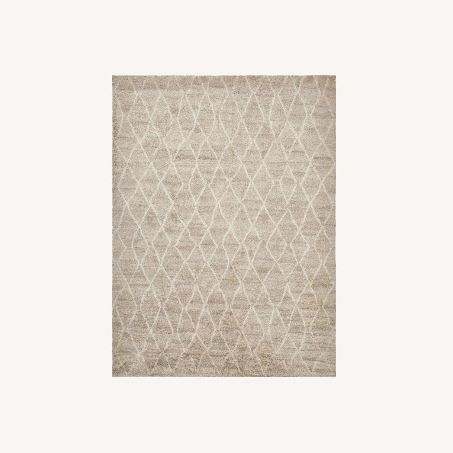 Pottery Barn Anders Tufted Rug - image-0