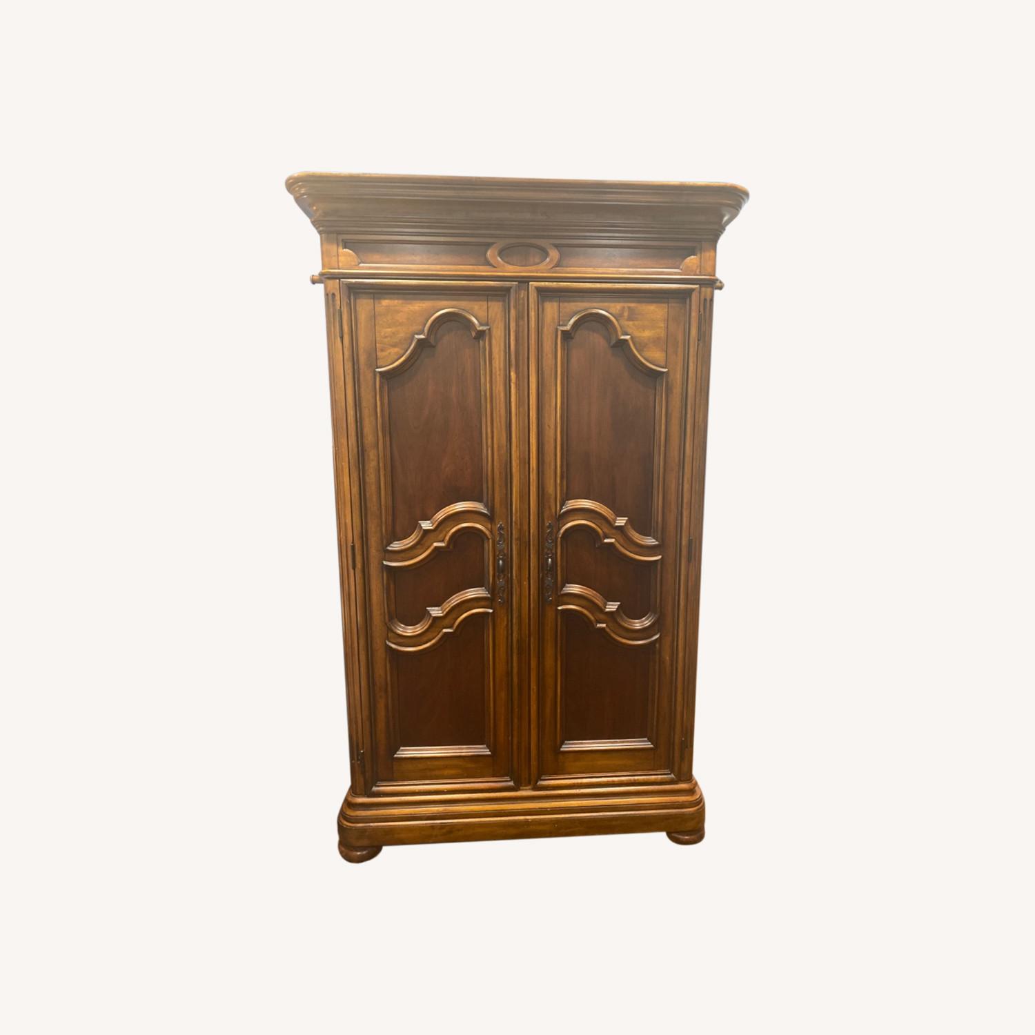 Ethan Allen Design Wardrobe - image-0