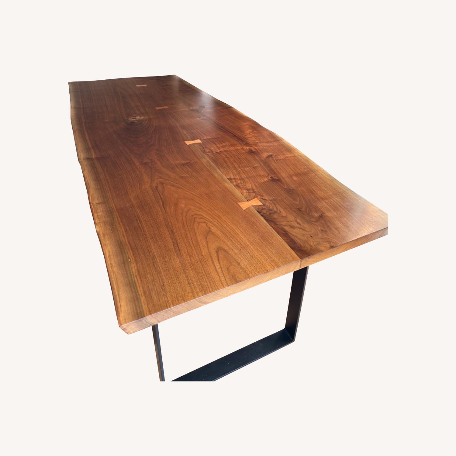 Room & Board Chilton Walnut Dining Table - image-0
