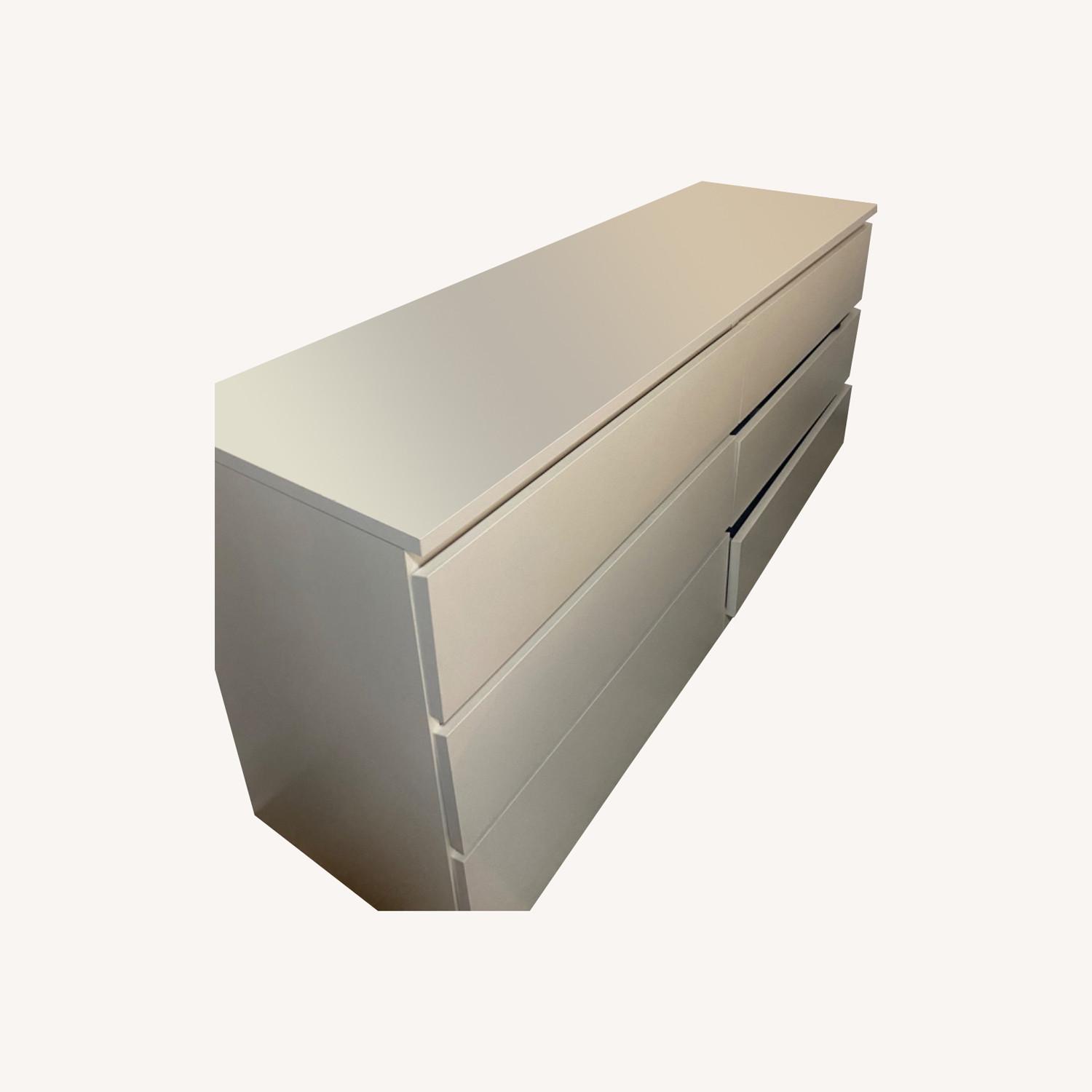 IKEA Malm 6 Drawer Dresser AptDeco