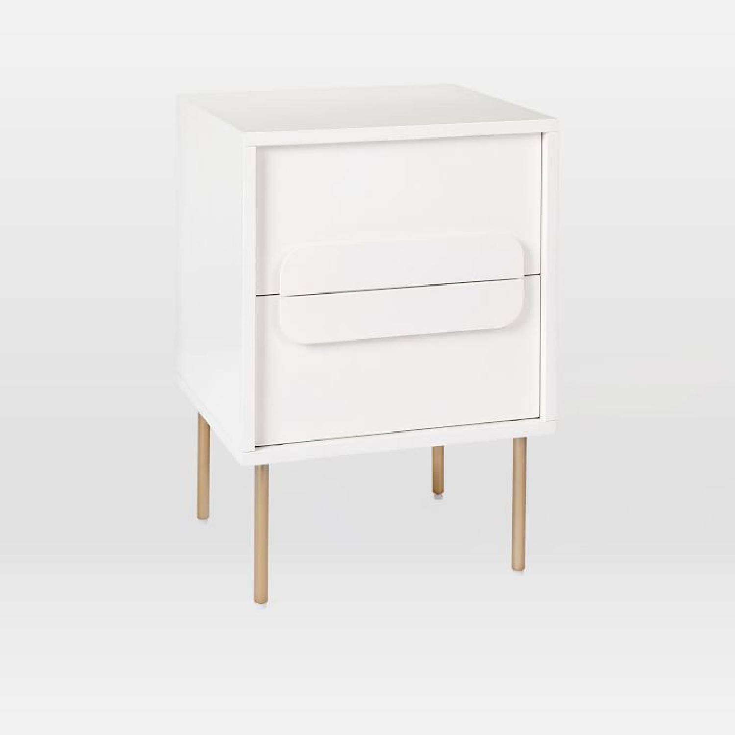 West Elm Gemini Nightstand (18) - image-9