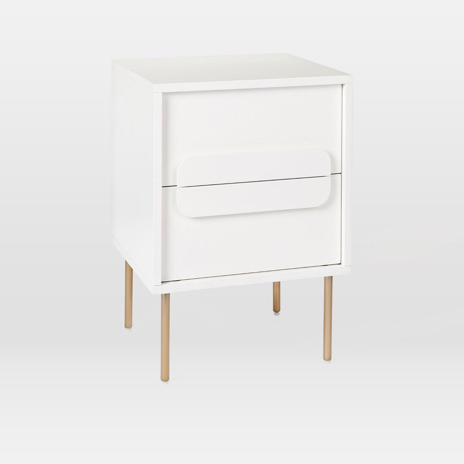 West Elm Gemini Nightstand (18) - image-10