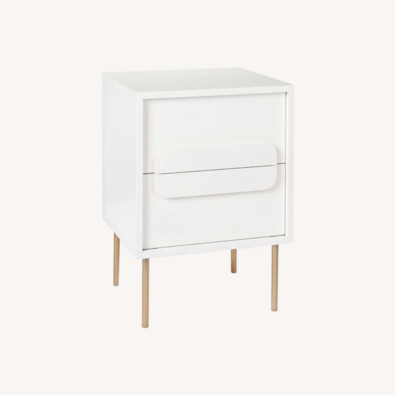 West Elm Gemini Nightstand (18) - image-0
