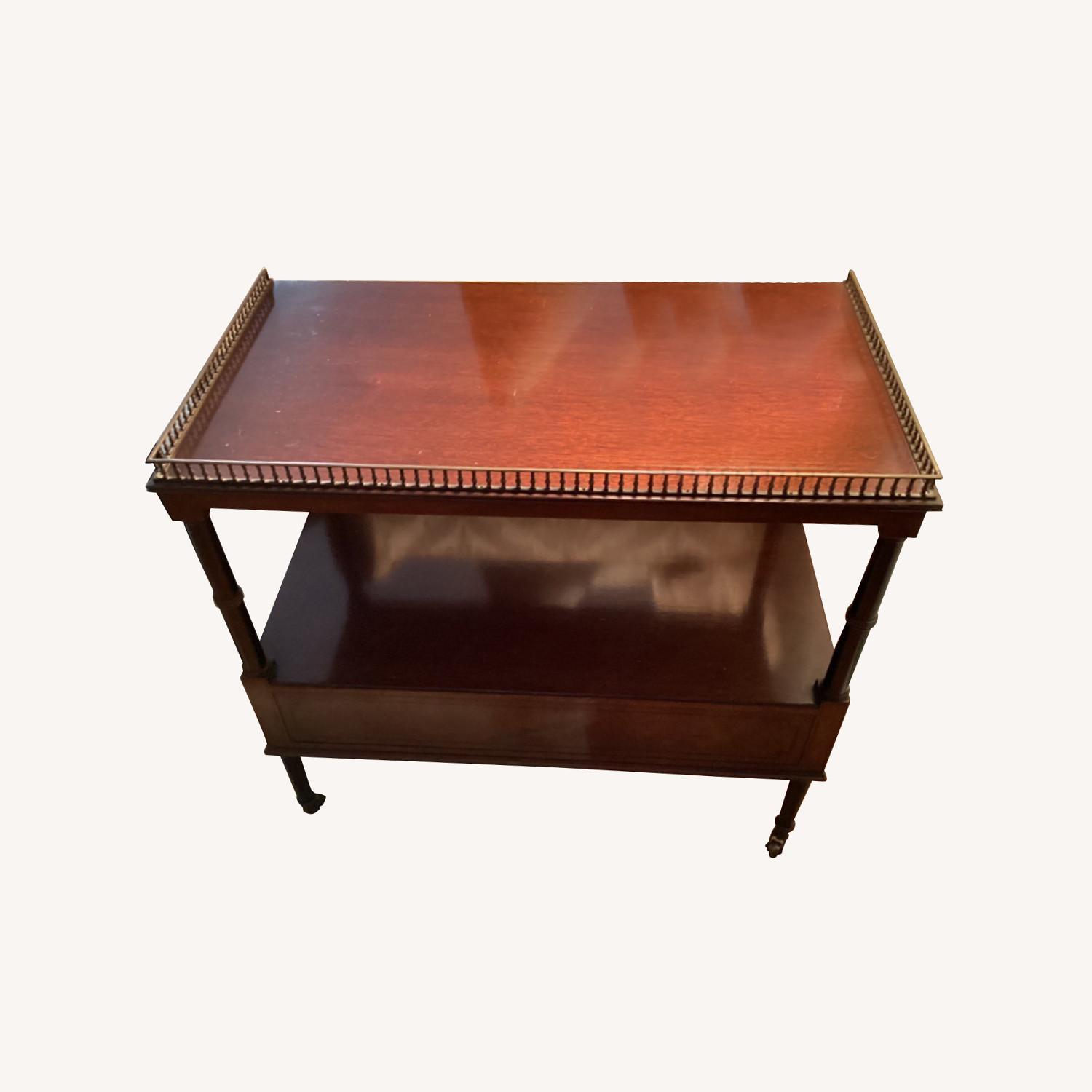 End Tables With Draw - image-0