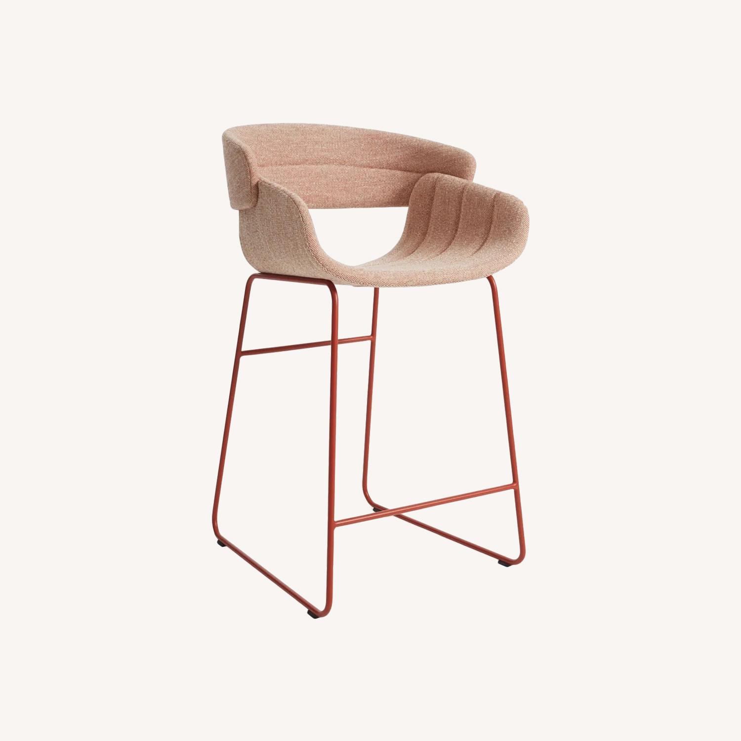 Blu Dot Racer Counter/Bar Stool - image-0