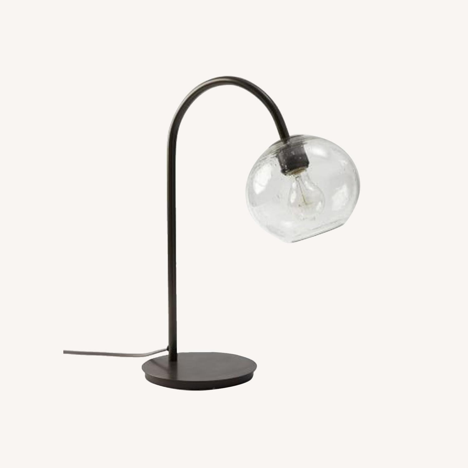 West Elm Eclipse Table Lamp - image-0