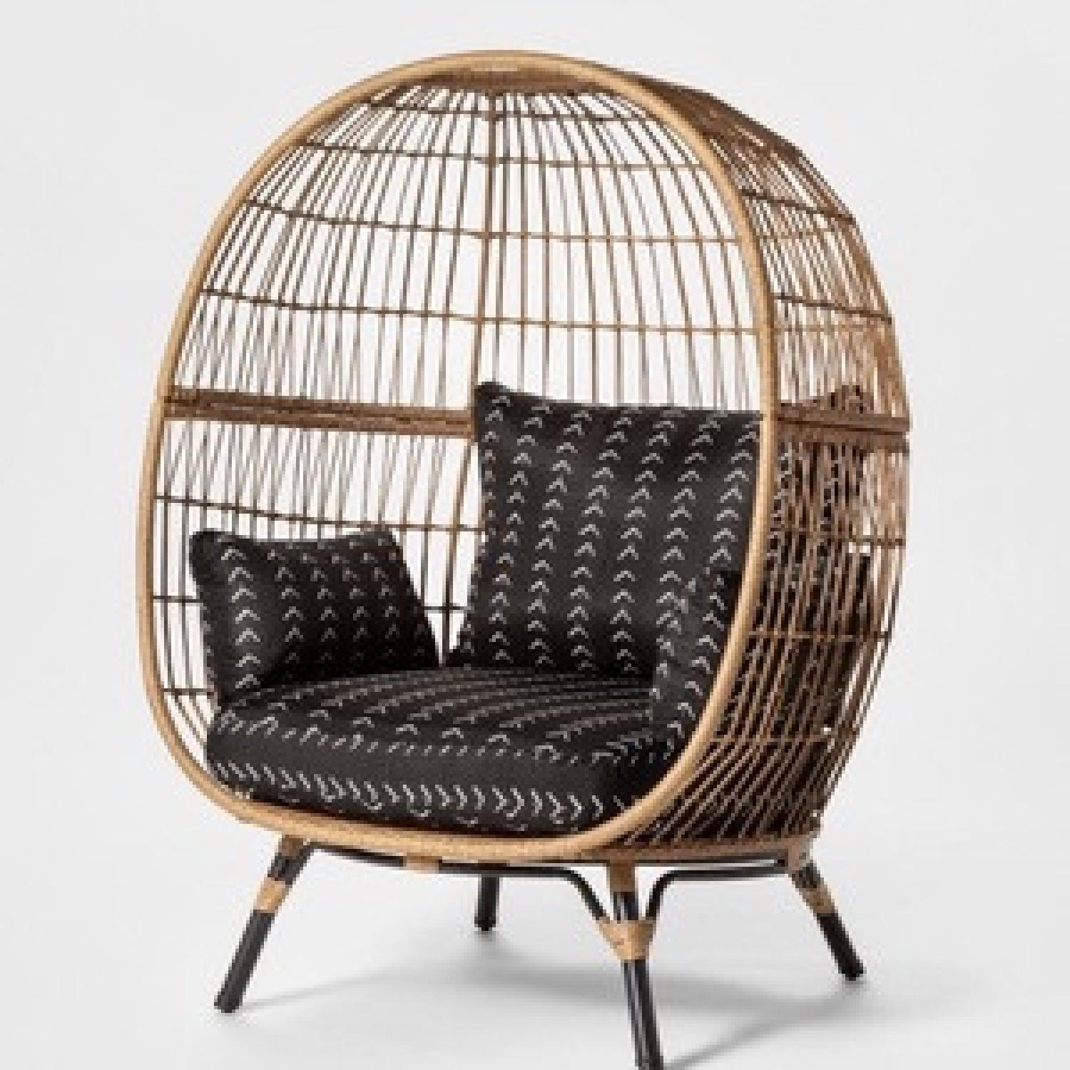 Target Comfy Egg Chair - image-3