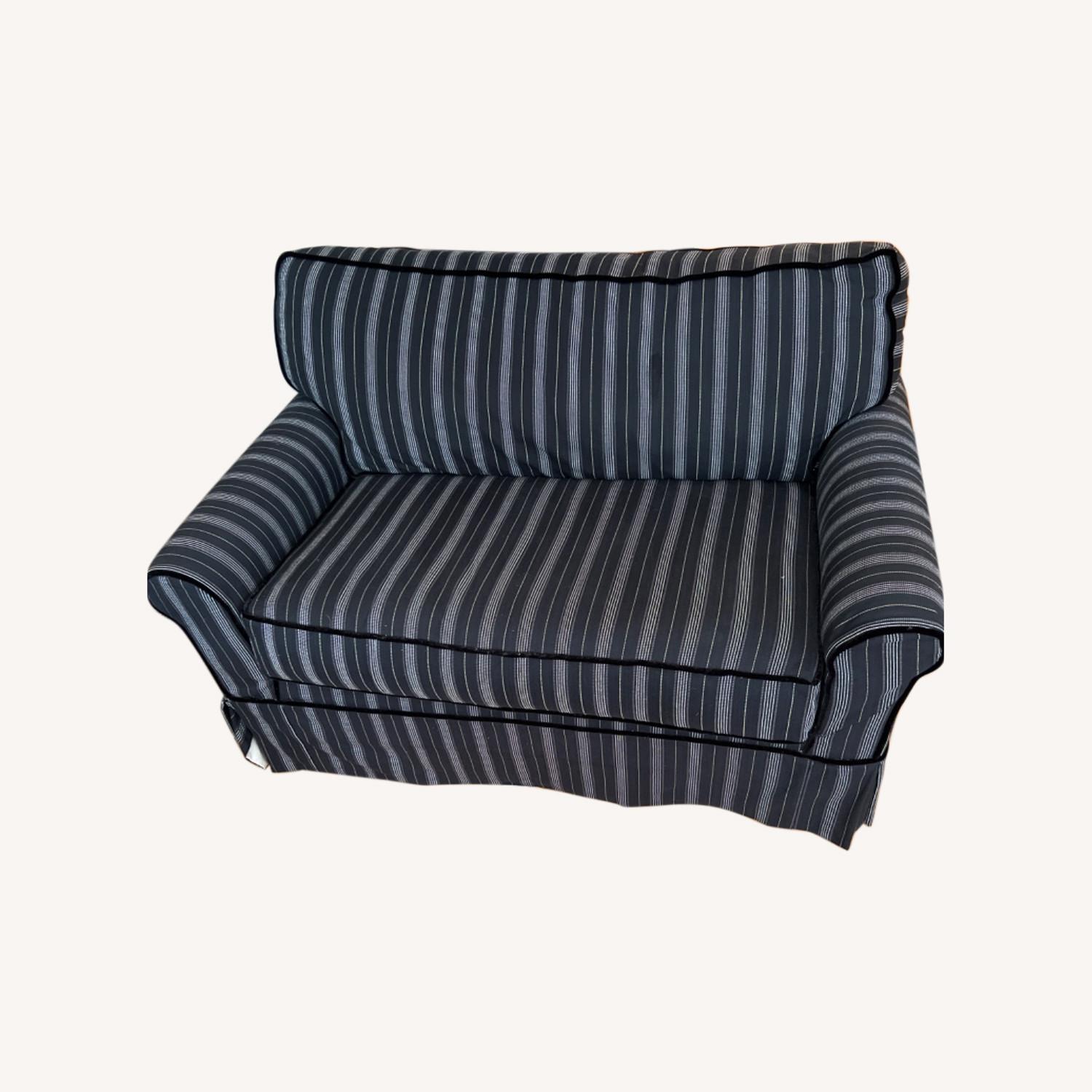 Rowe Somerset Twin Sleeper Sofa - image-0