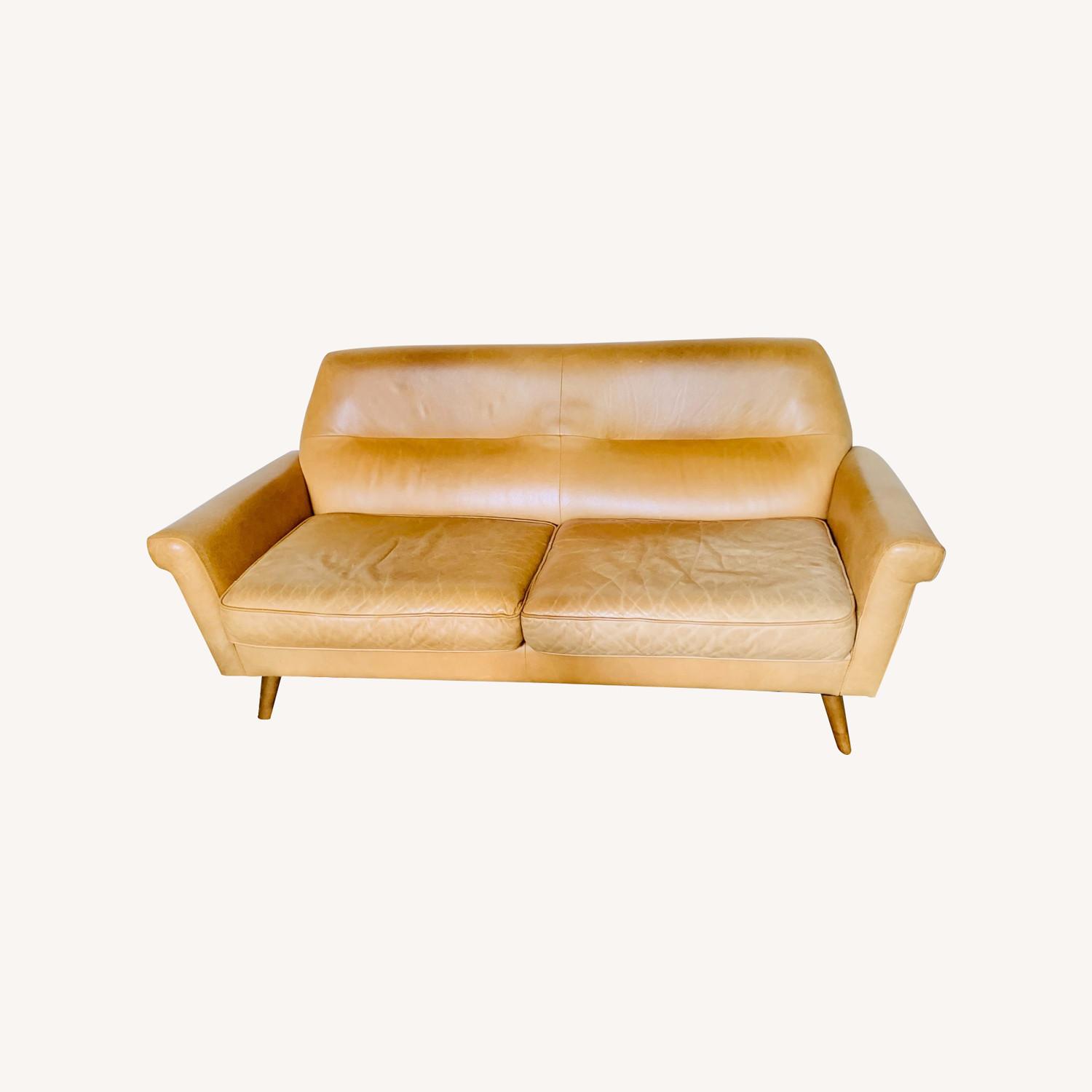 West Elm Denmark Sofa - image-0