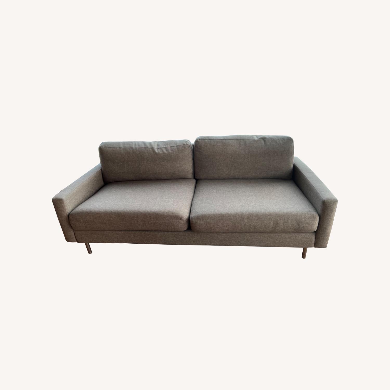 CB2 Loveseat - image-0