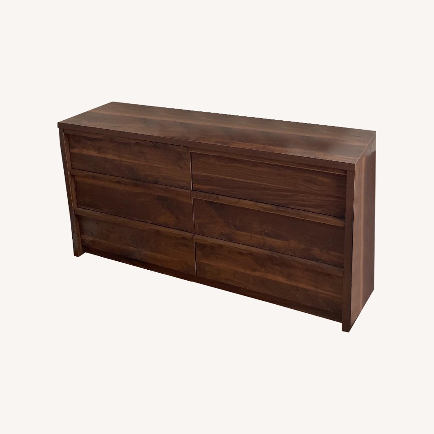 Sauder Harvey Park Dresser - image-0