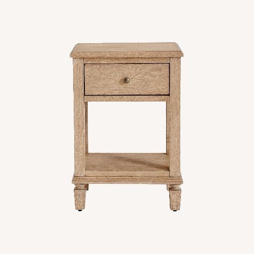 Pottery Barn Cayman Nightstand AptDeco