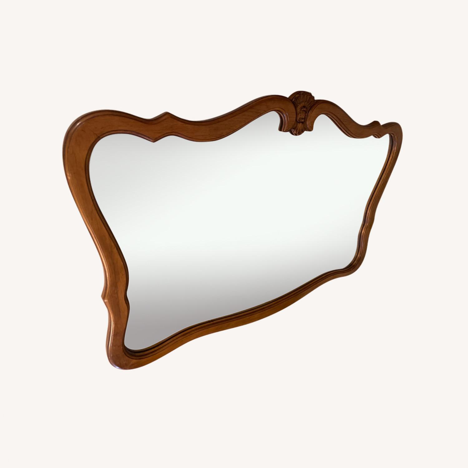 Kent Coffey Mid-Century Bernay Dresser With Mirror - image-9