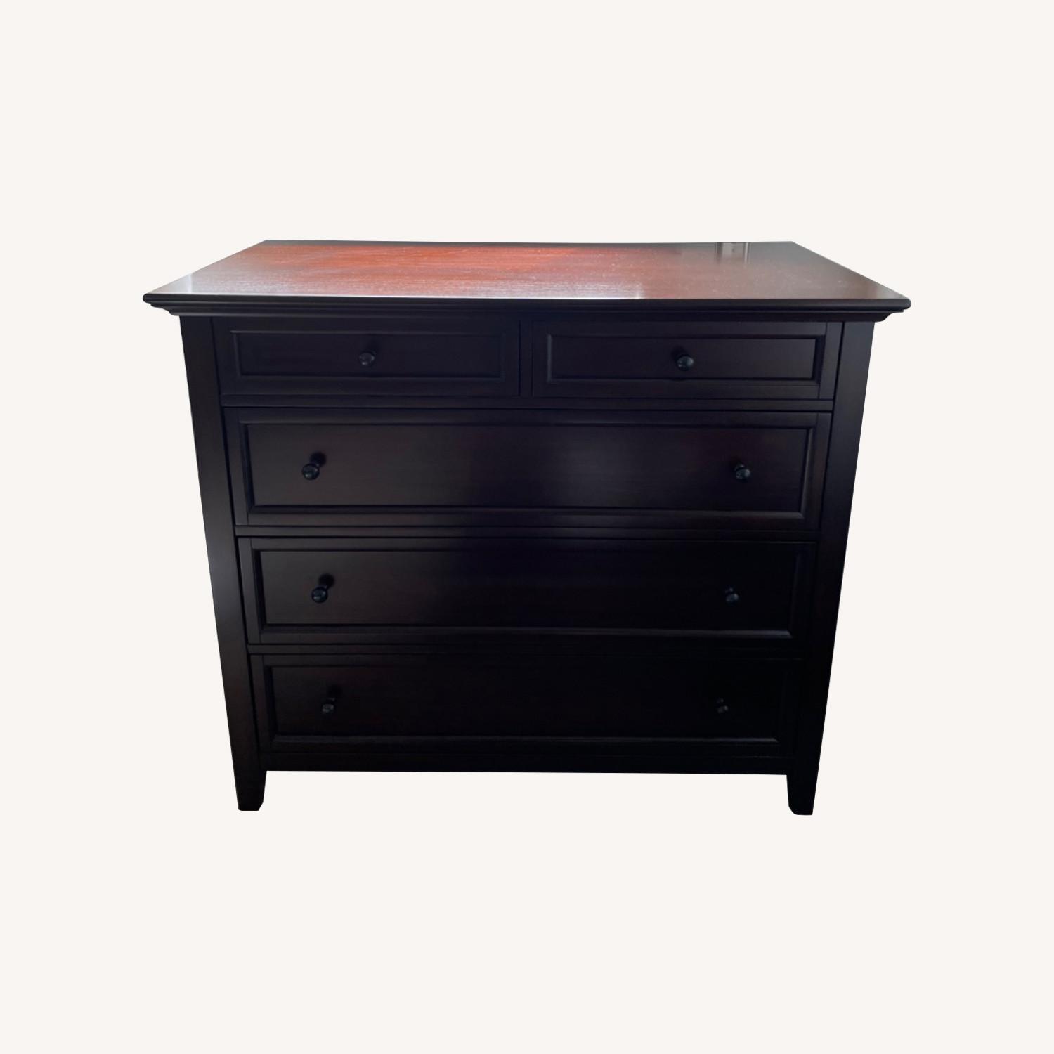 Pottery Barn Hudson Dresser AptDeco