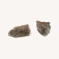 Icelandic Longhaired Sheepskin Rug