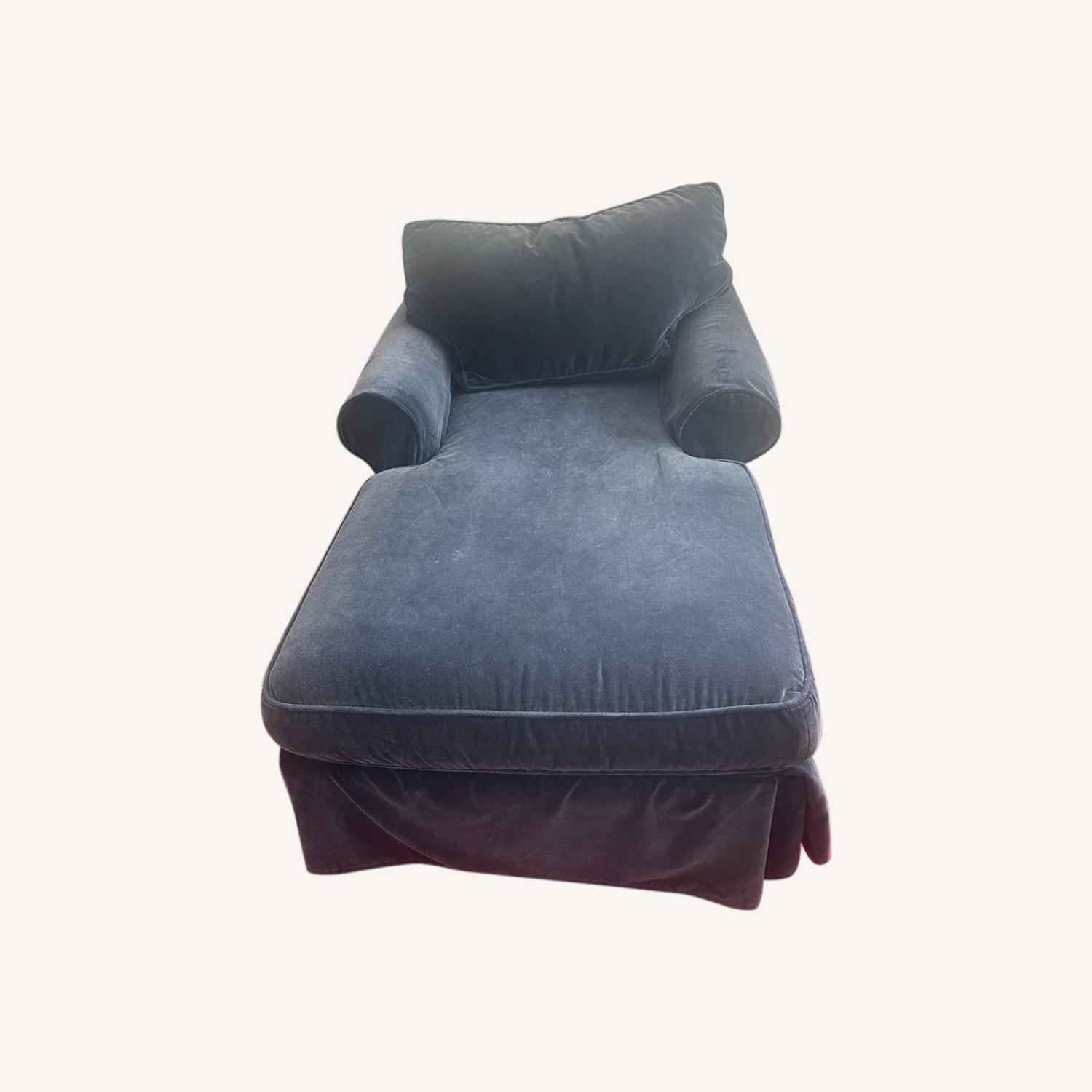 Mitchell Gold + Bob Williams Chaise - image-0