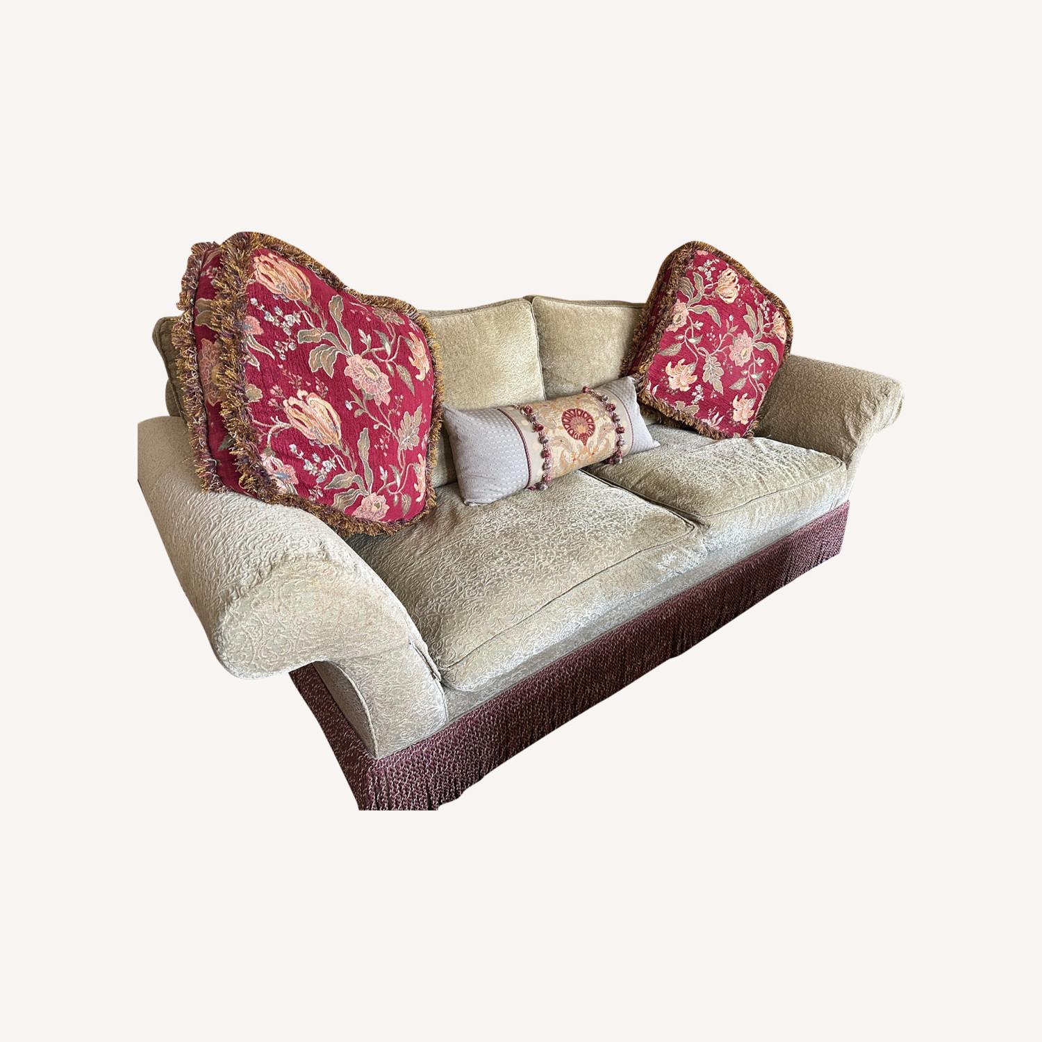 Taylor King Down Filled Sofa - image-0