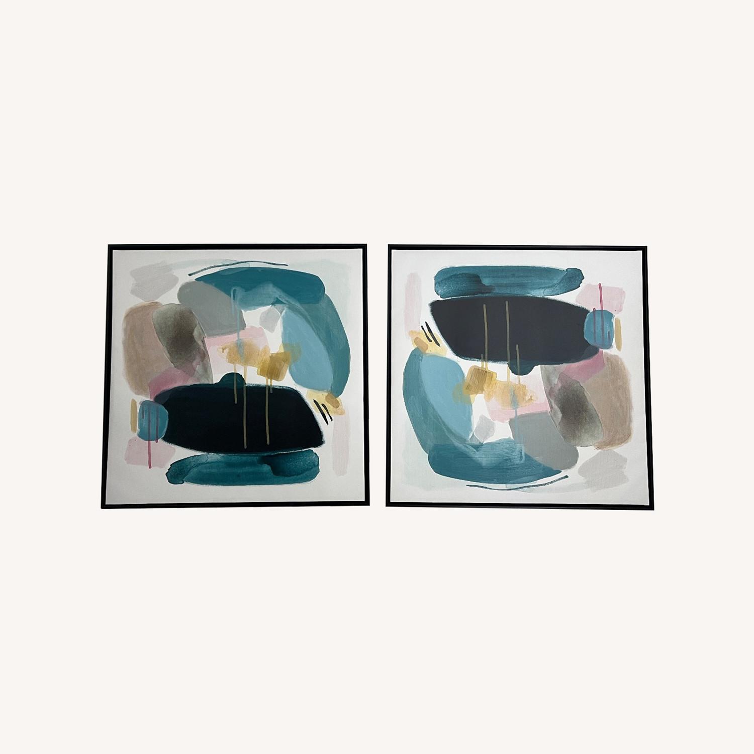 Wall Art - 2 Identical Paintings - image-0