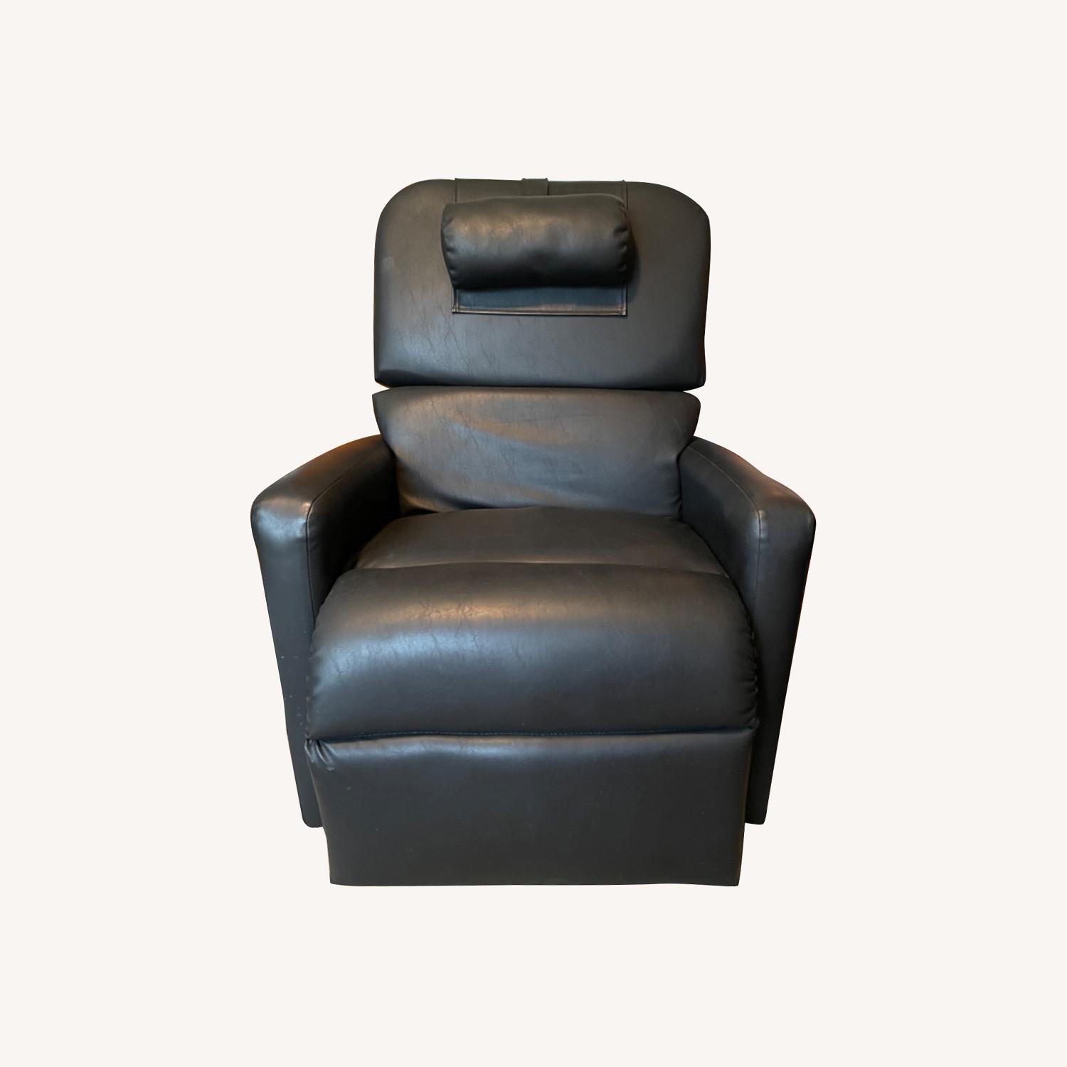 Golden Technologies Black Lift Recliner Chair - image-0