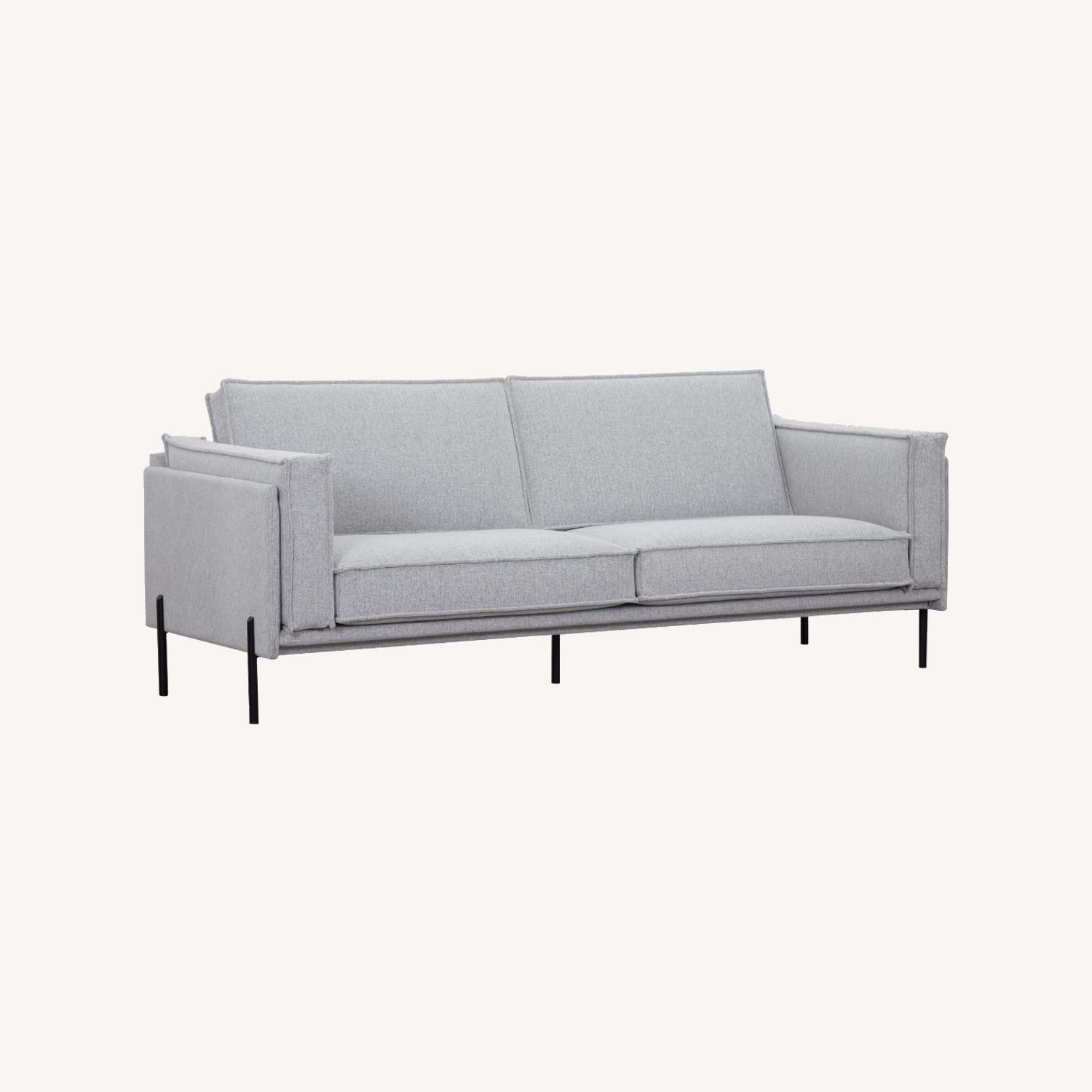 Create Comfort Mid Century Sofa - image-0