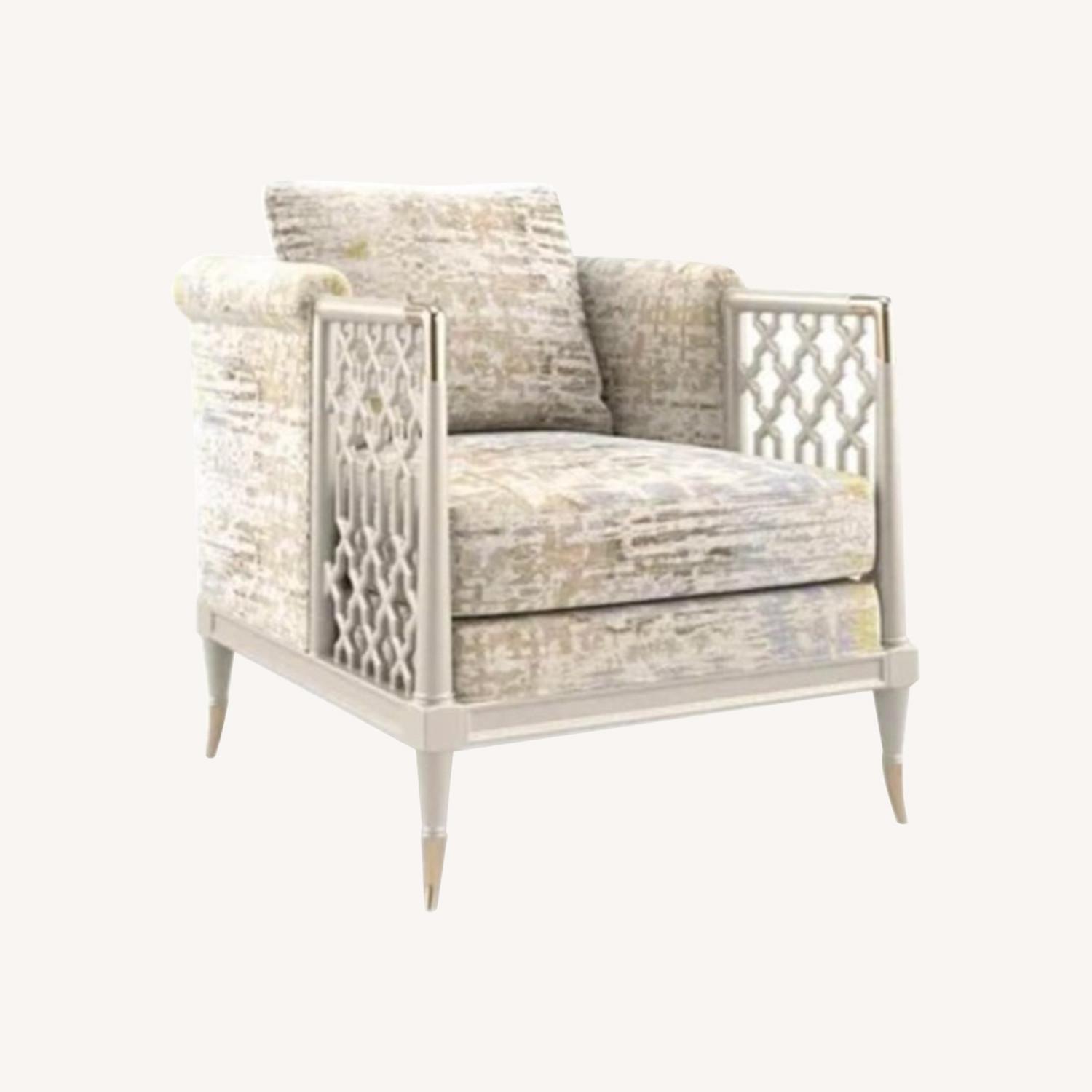Wayfair Upholstered Armchair - image-0
