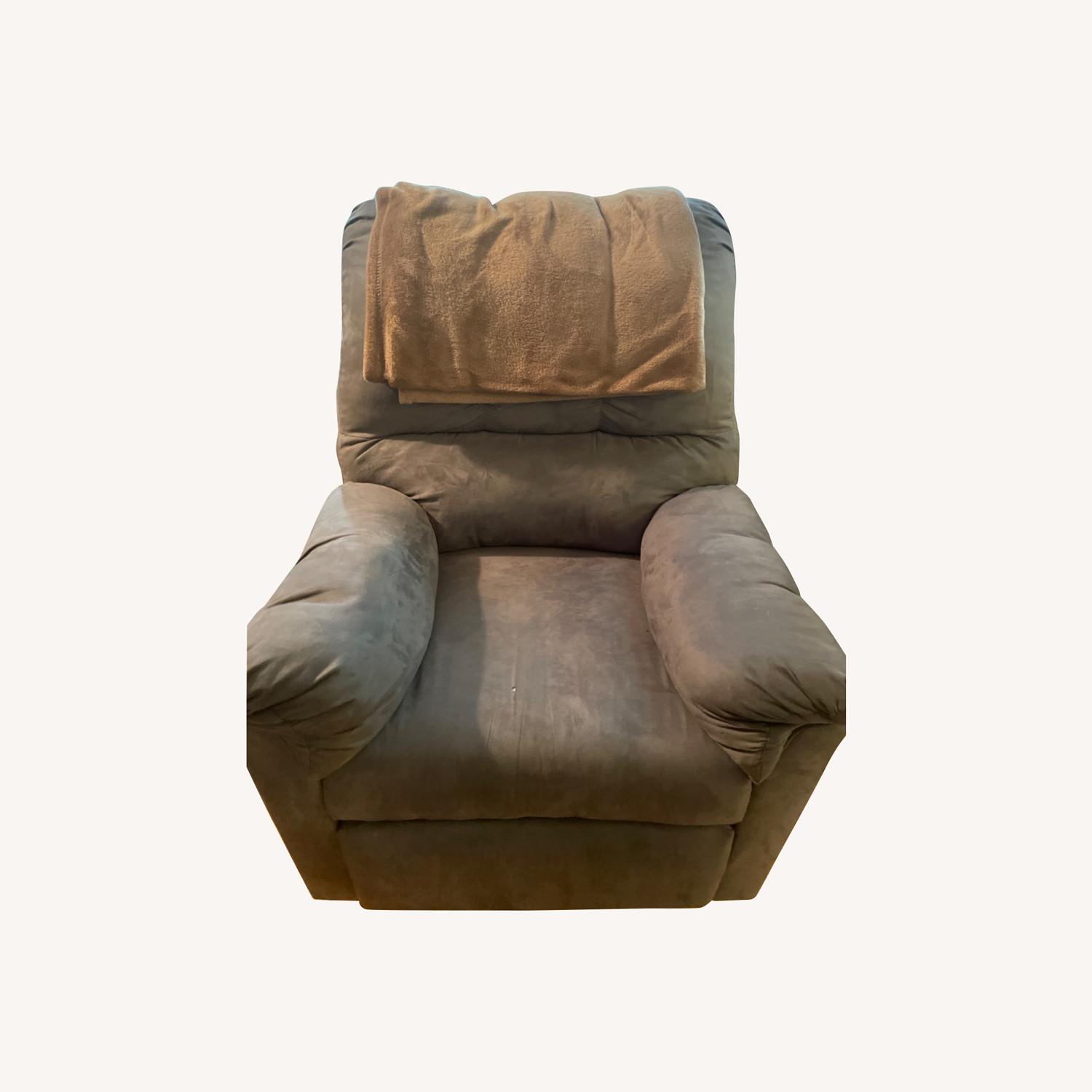 Ashley Furniture Darcy Recliner Rocker - image-0