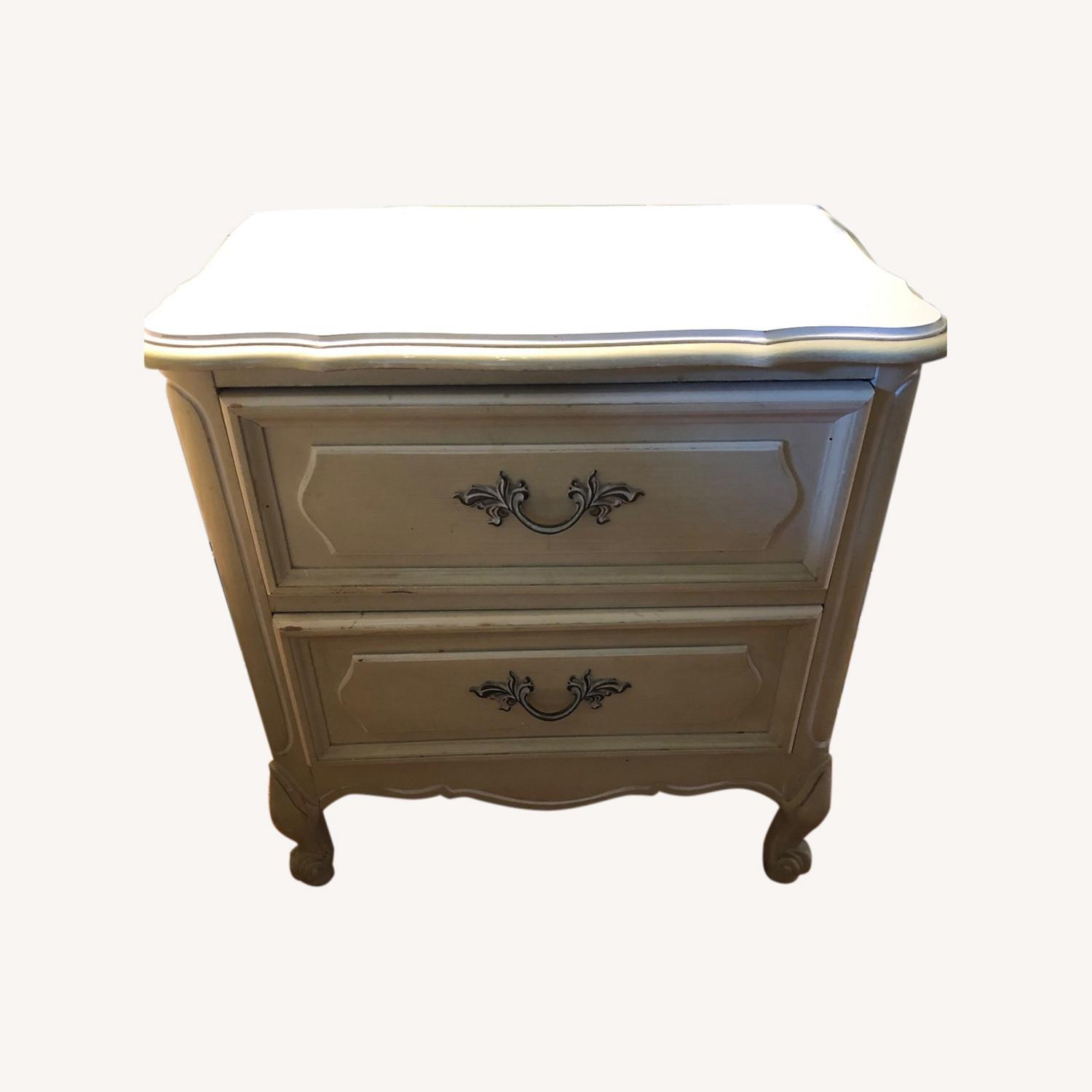 Matching Nightstands AptDeco