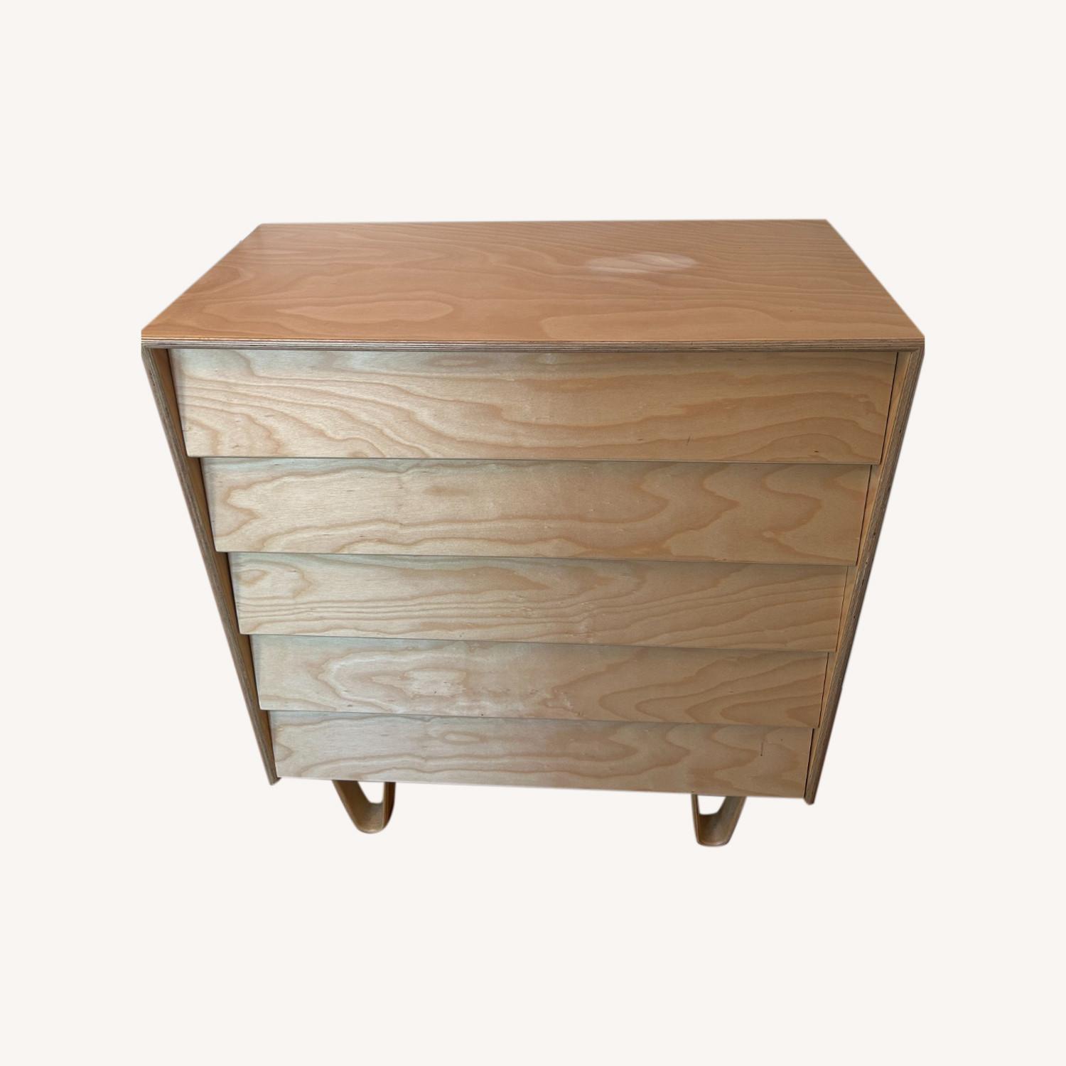 modernica dresser Case Study Solid Wood Seven Drawer Dresser Modernica