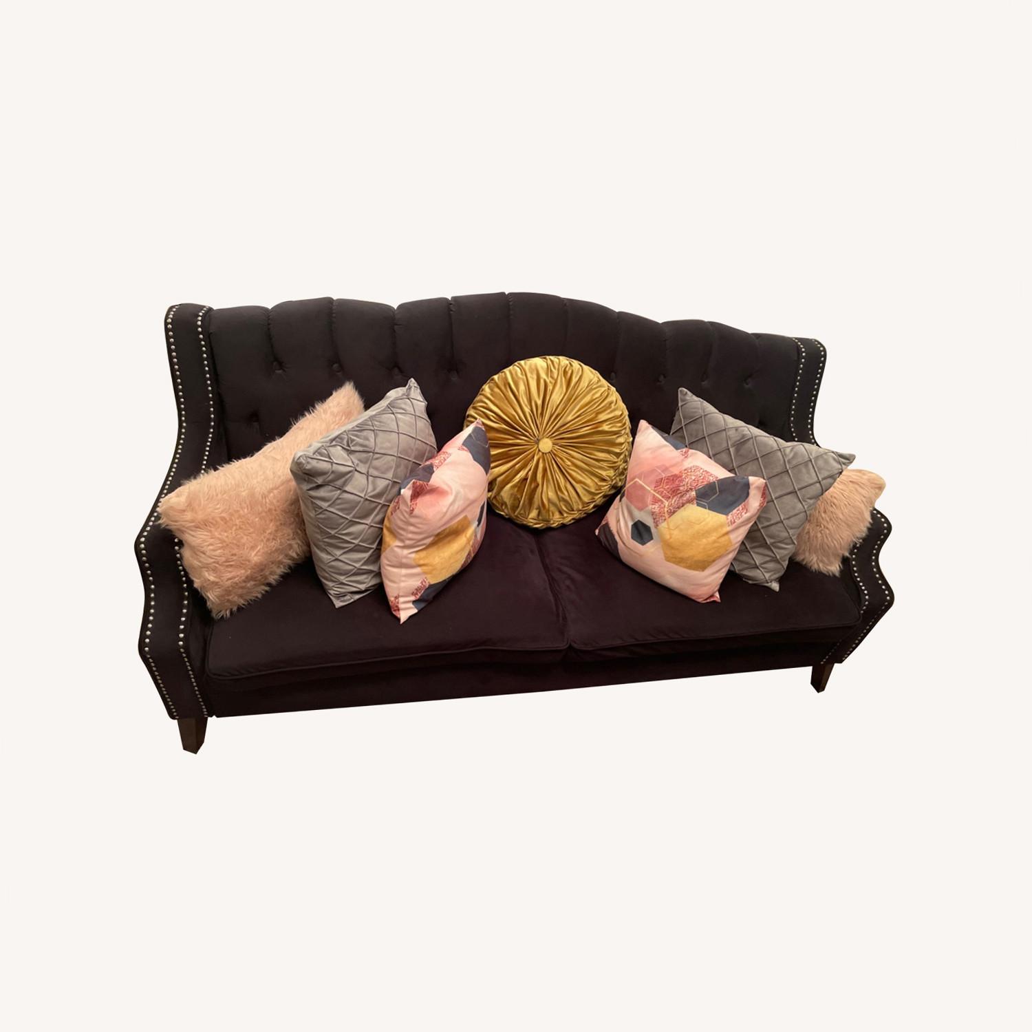 Home Decorator's Collection Couch - image-0