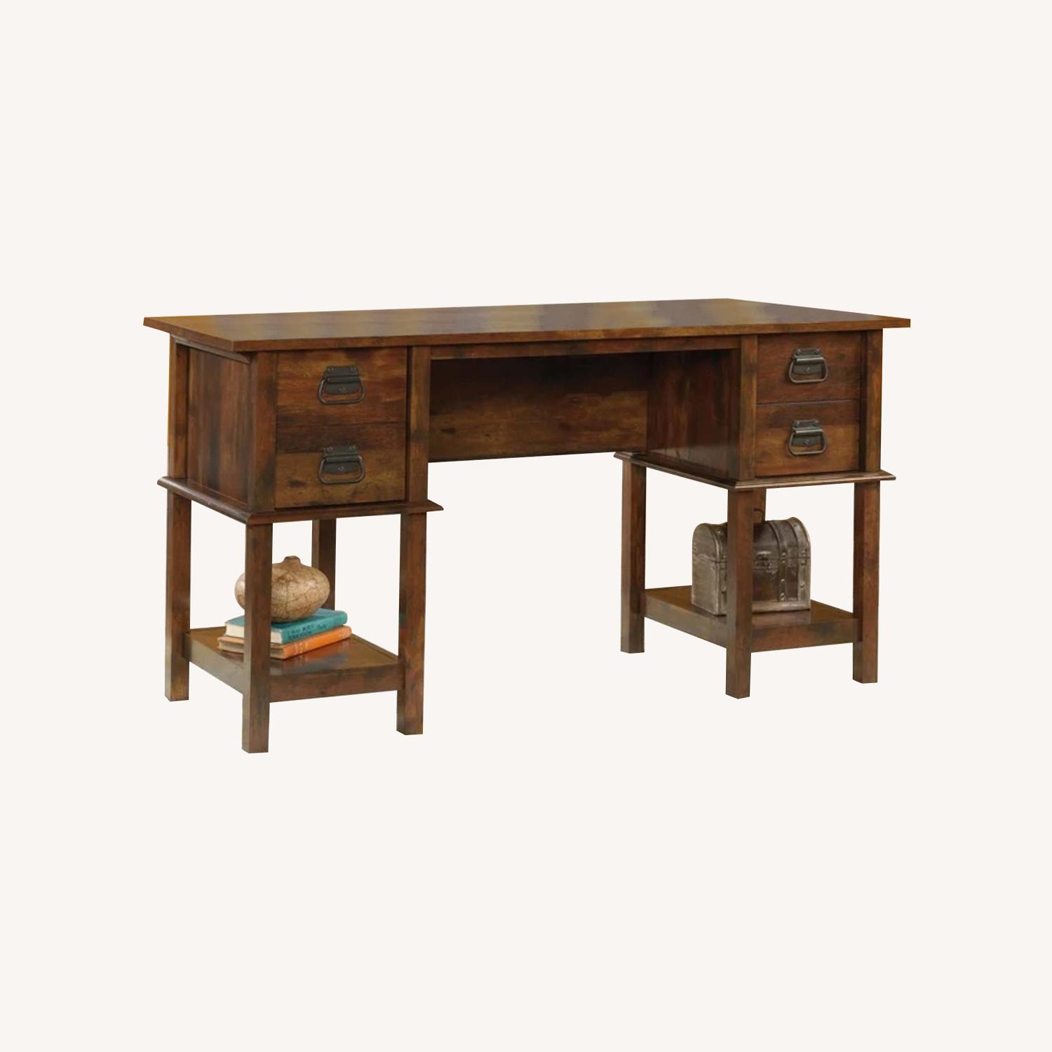 Wayfair Millwood Pines Computer Desk - image-0