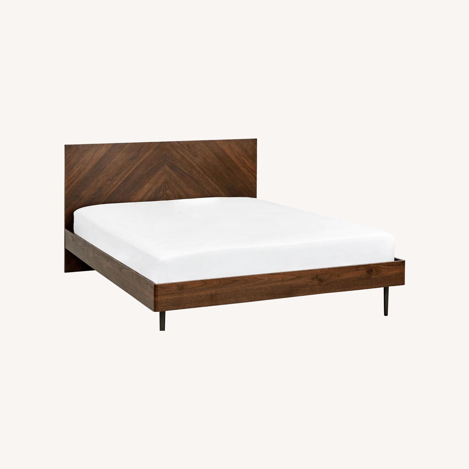 Article Nera Bed Frame AptDeco