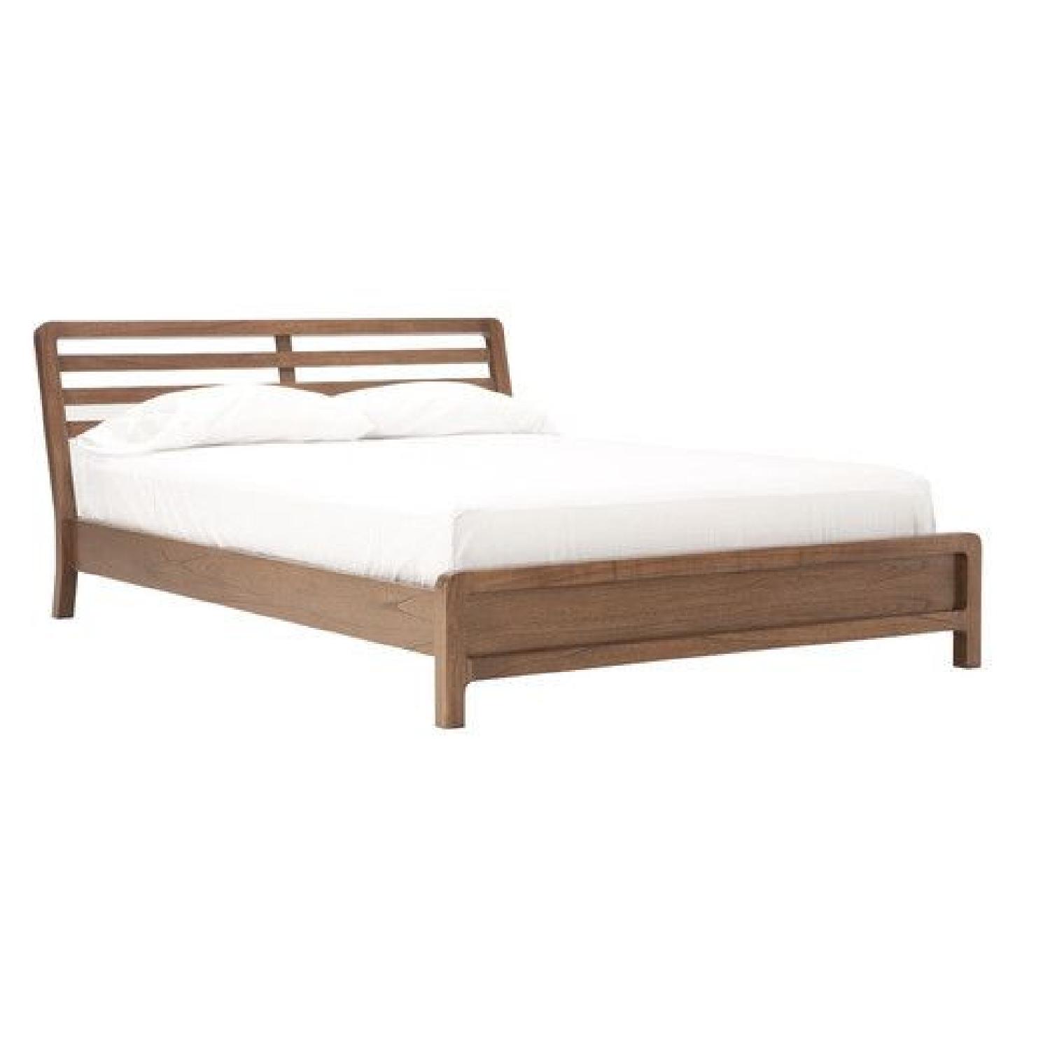 EQ3 Burrows Solid Wood Bed - image-5