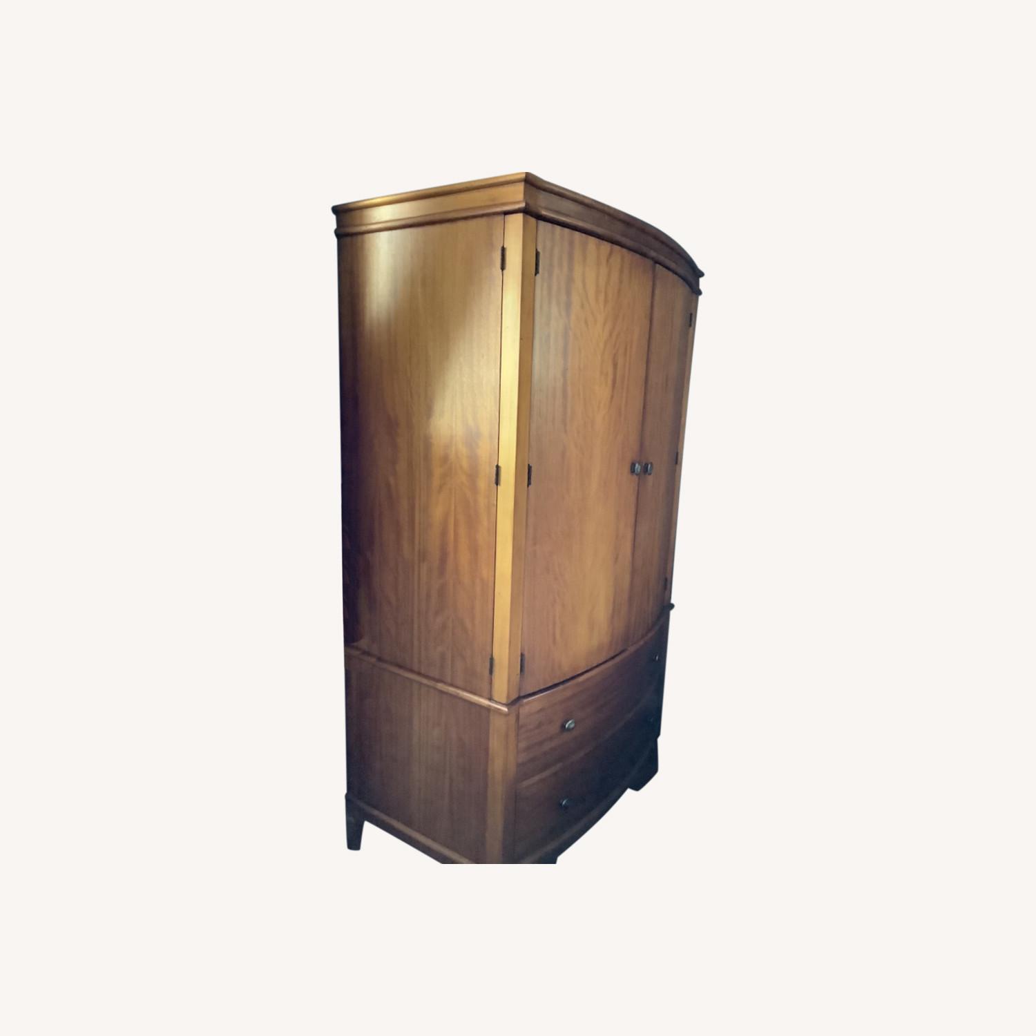 Wardrobe or Entertainment Console - image-0