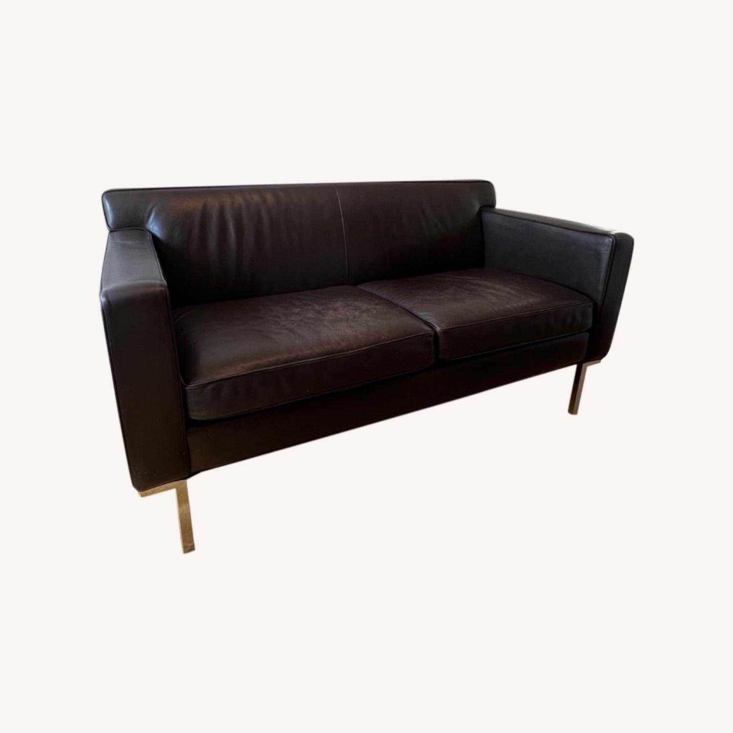 Design Within Reach Theatre Sofa - image-0