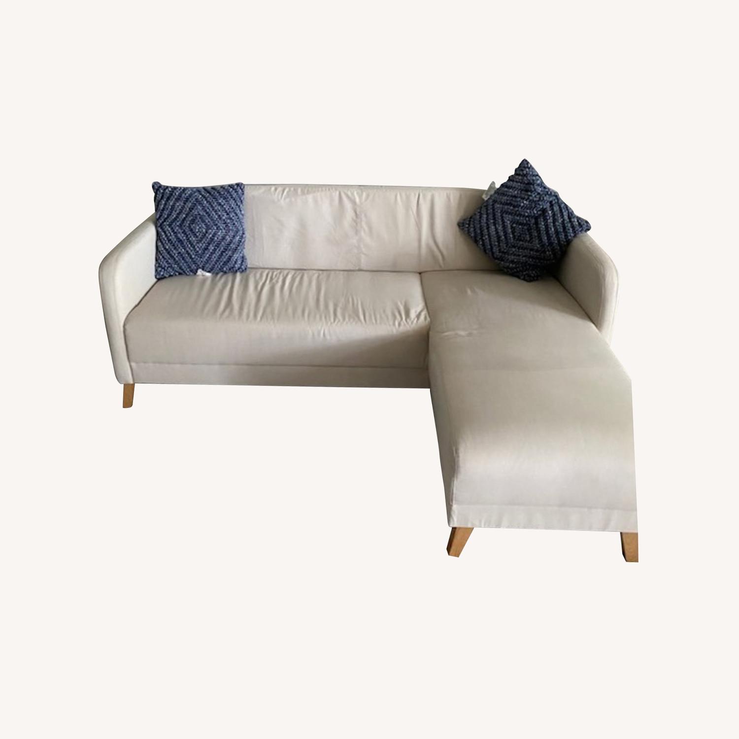 IKEA Linanas Sofa - image-0